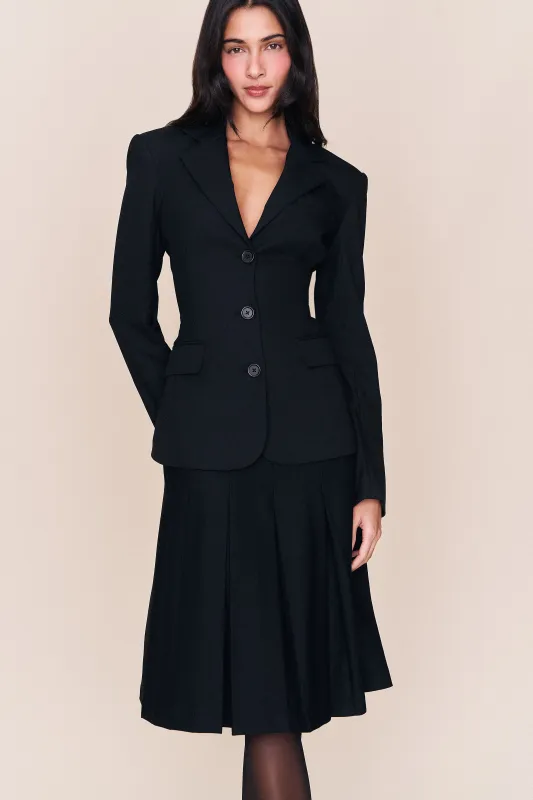 Eden Fitted Blazer sold by Guizio