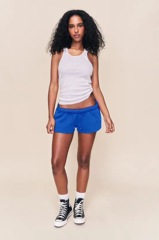 Fleece Short sold by Guizio