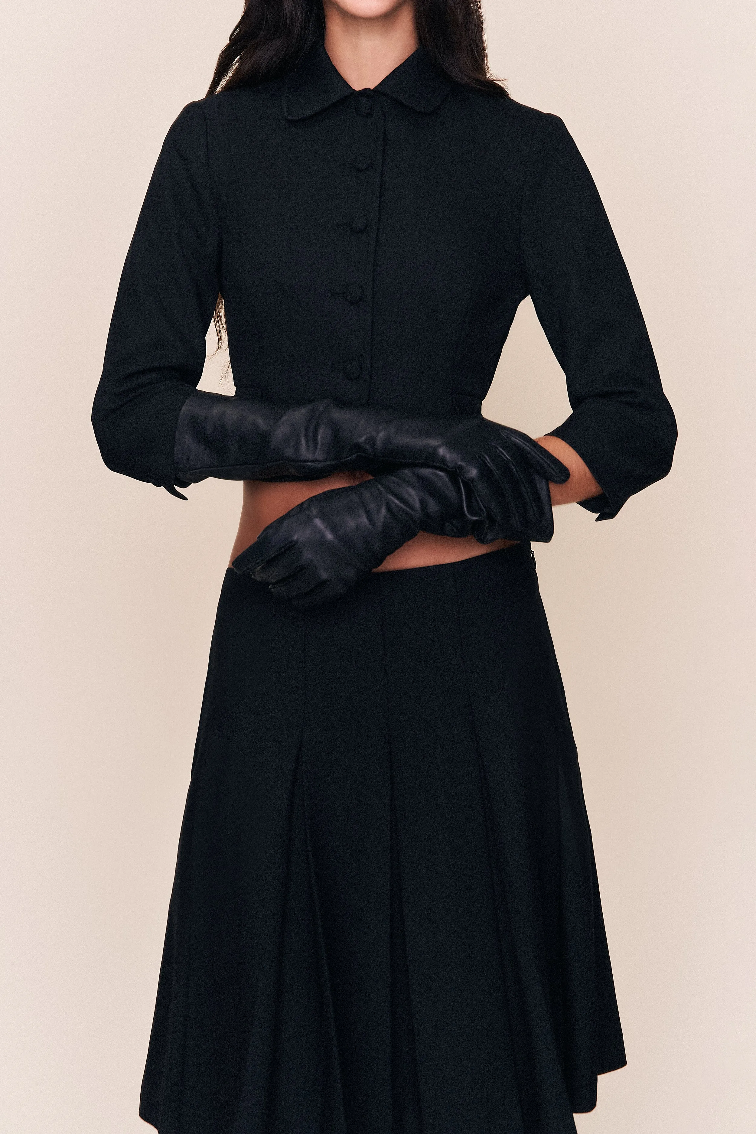 Leather Gloves sold by Guizio