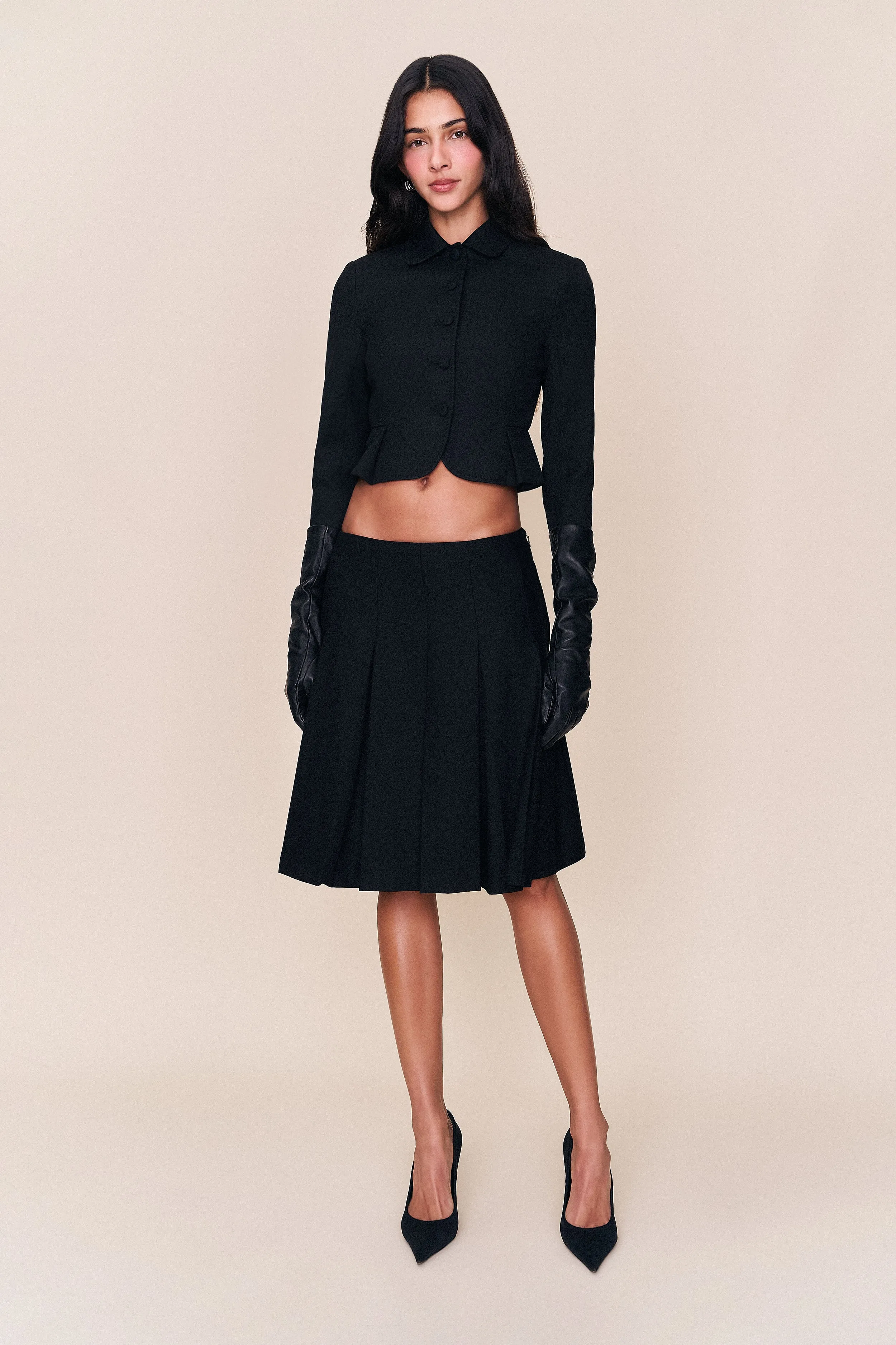 Leather Gloves sold by Guizio product image thumbnail 4