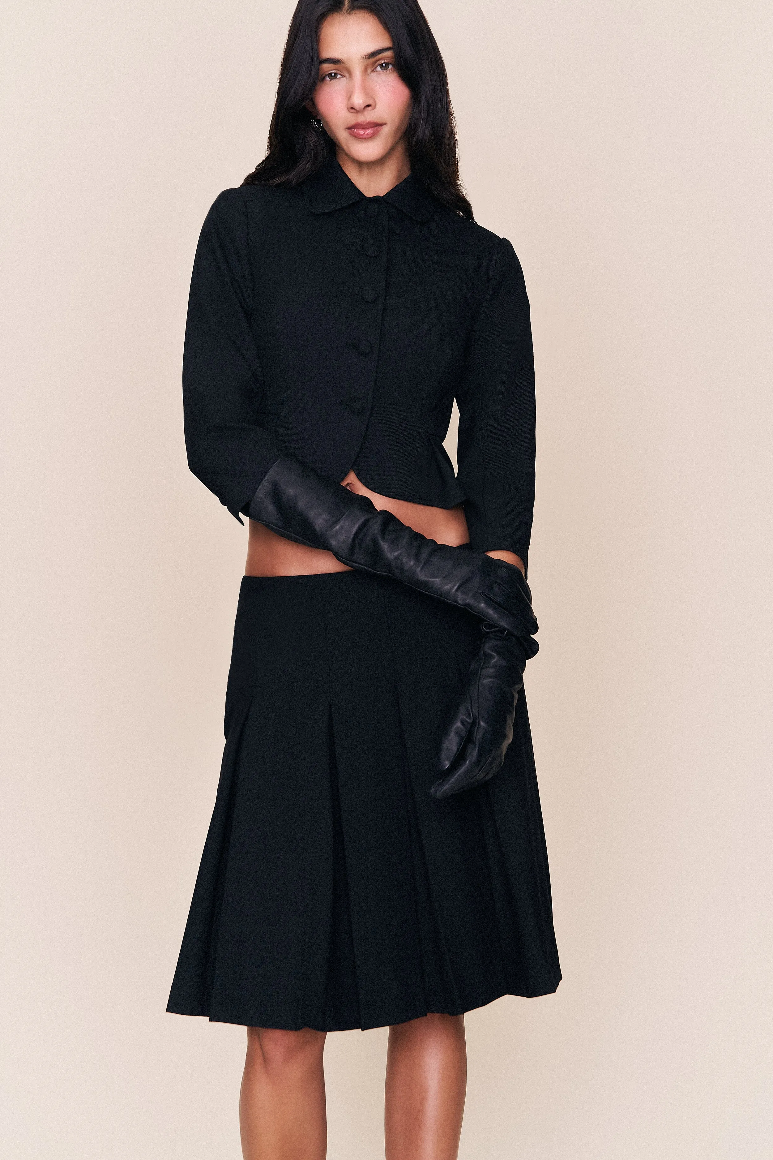 Leather Gloves sold by Guizio product image thumbnail 2