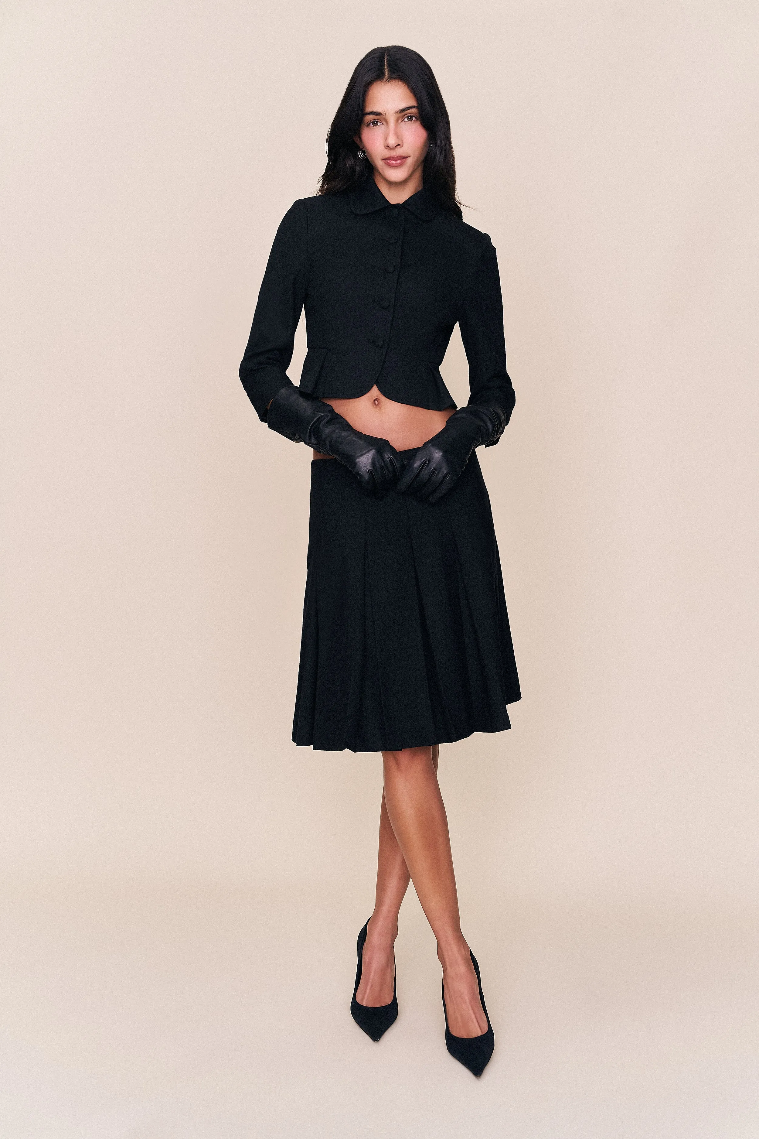 Leather Gloves sold by Guizio product image thumbnail 3