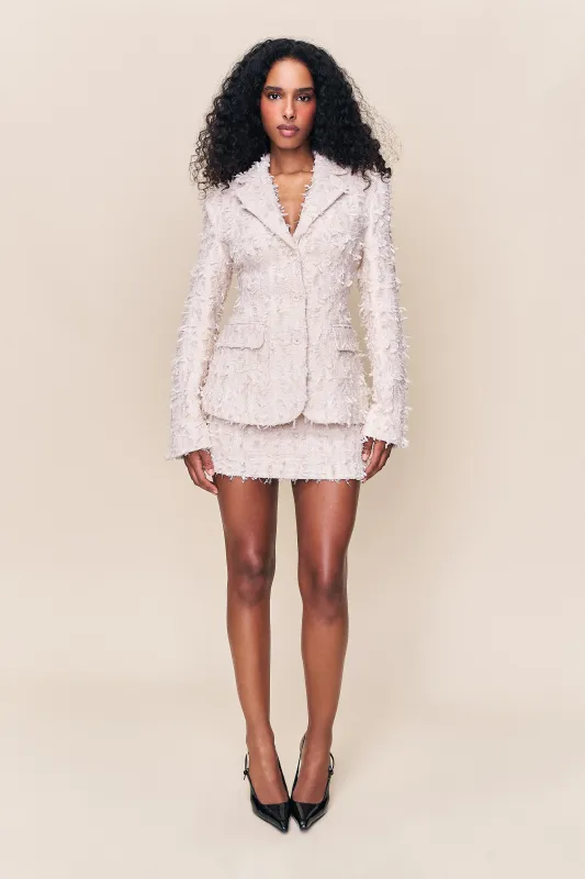 Lillian Mini Skirt sold by Guizio