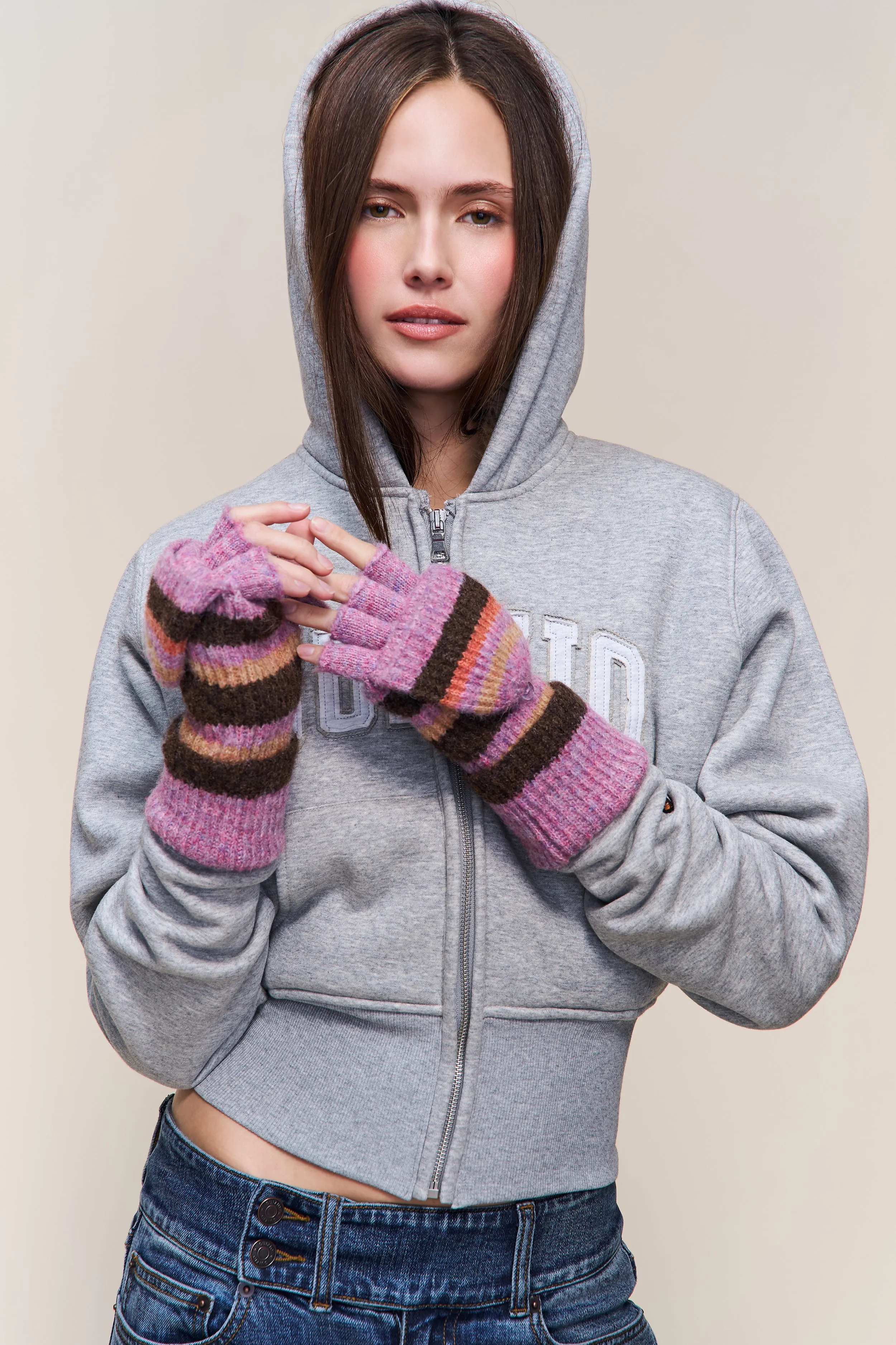 Knit Mittens sold by Guizio product image thumbnail 4