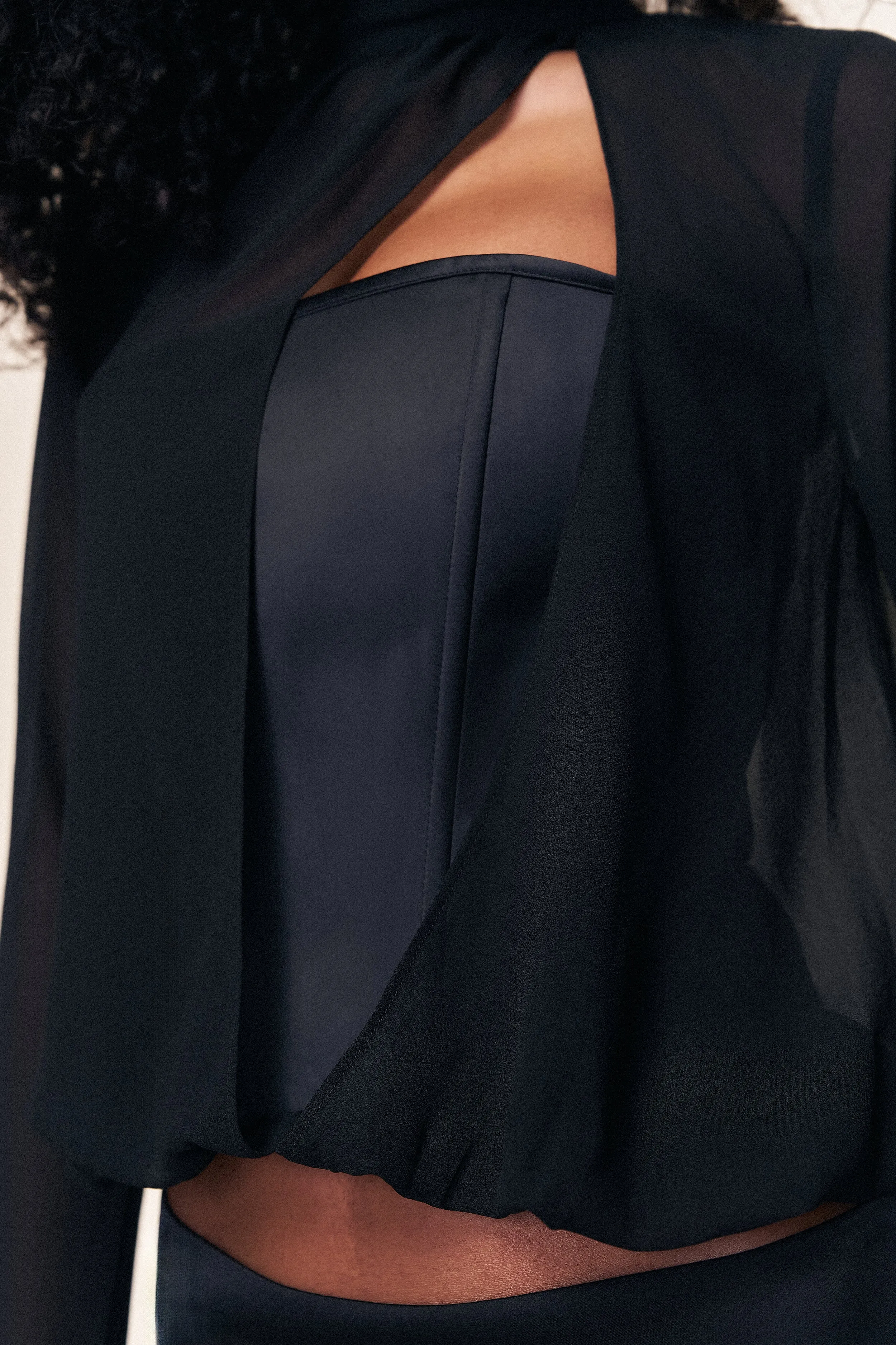 Brandi Corset Top sold by Guizio product image thumbnail 5