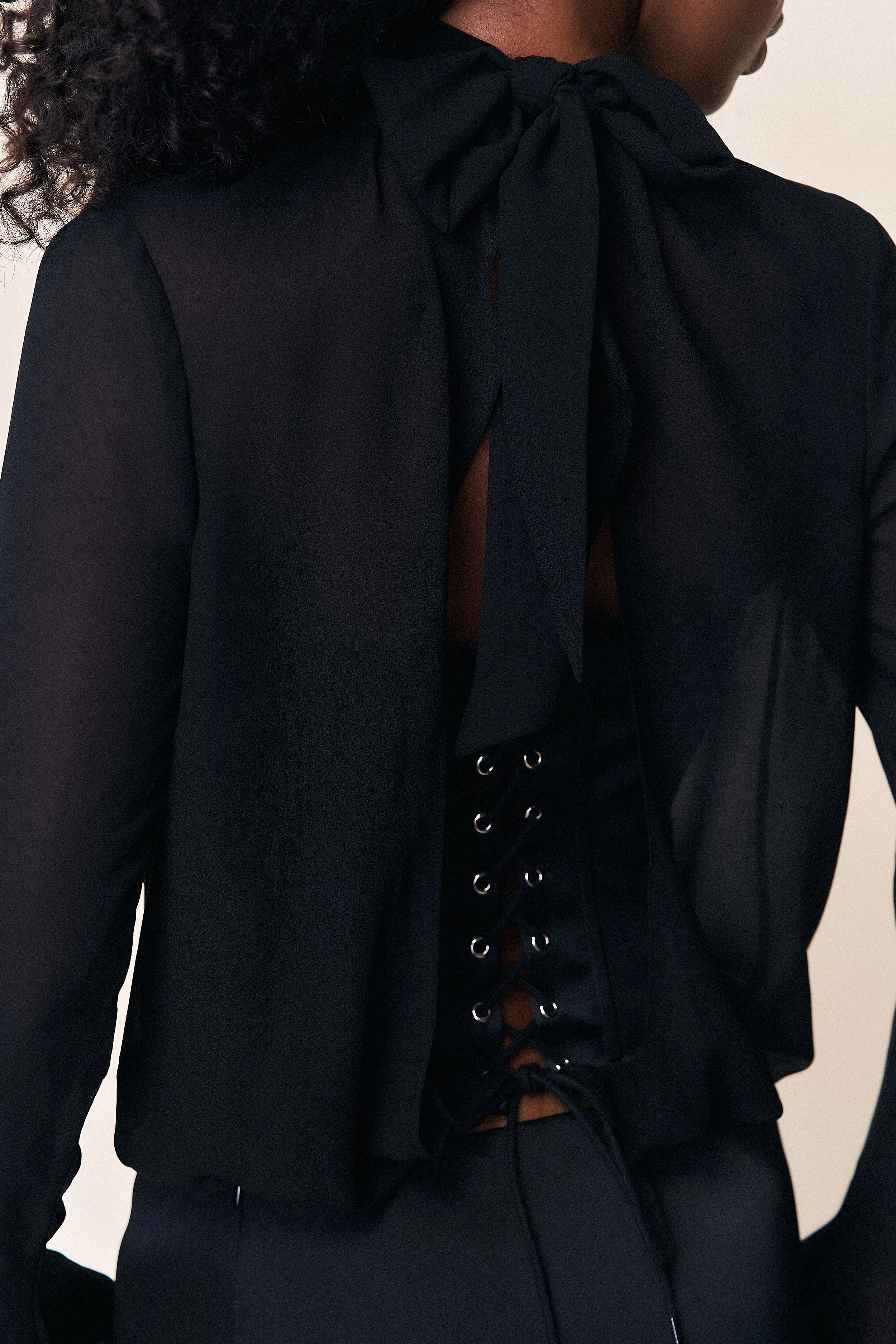 Brandi Corset Top sold by Guizio product image thumbnail 2