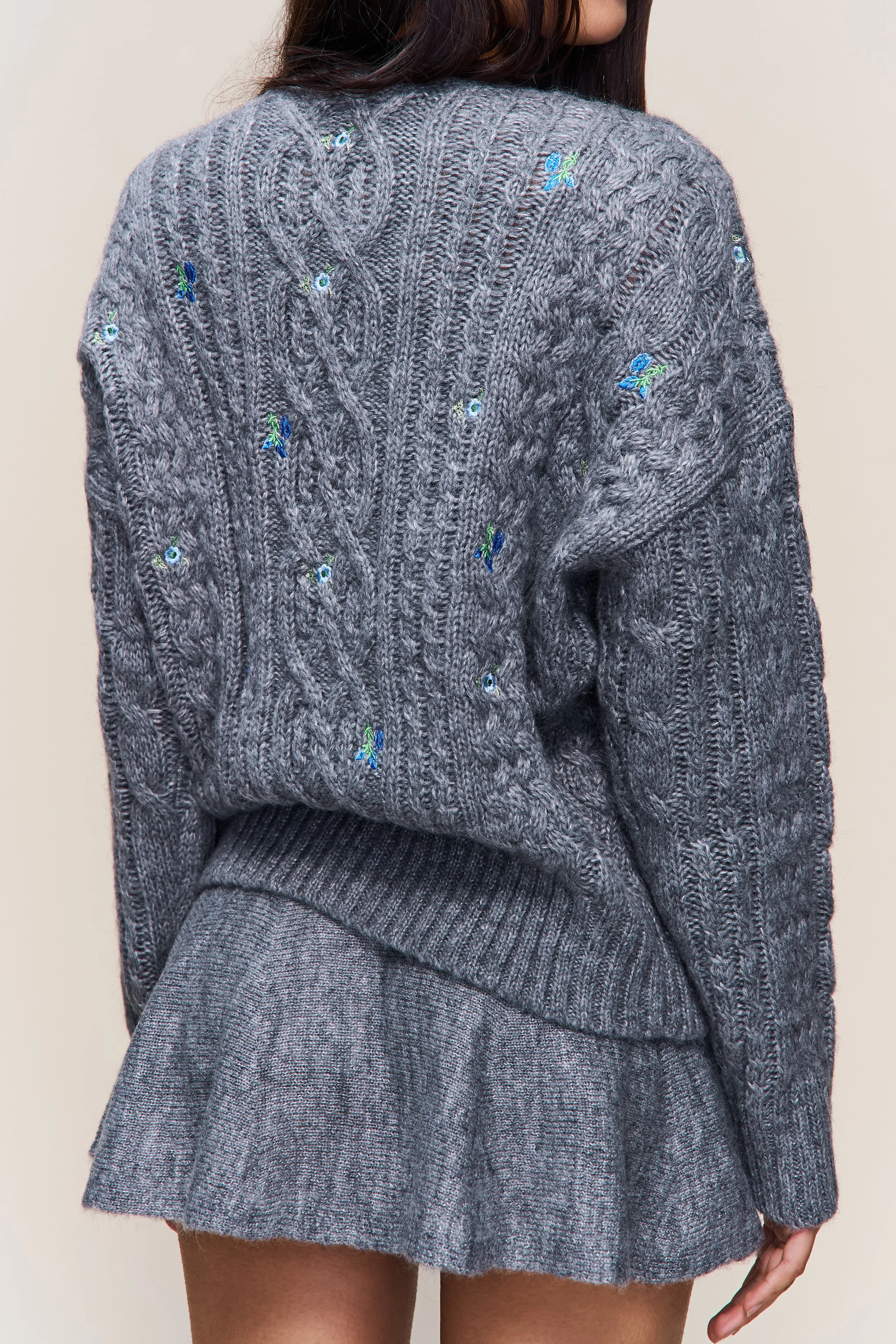 Viv Skirt sold by Guizio product image thumbnail 5