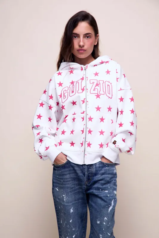 Guizio Zip Up Hoodie made by Guizio