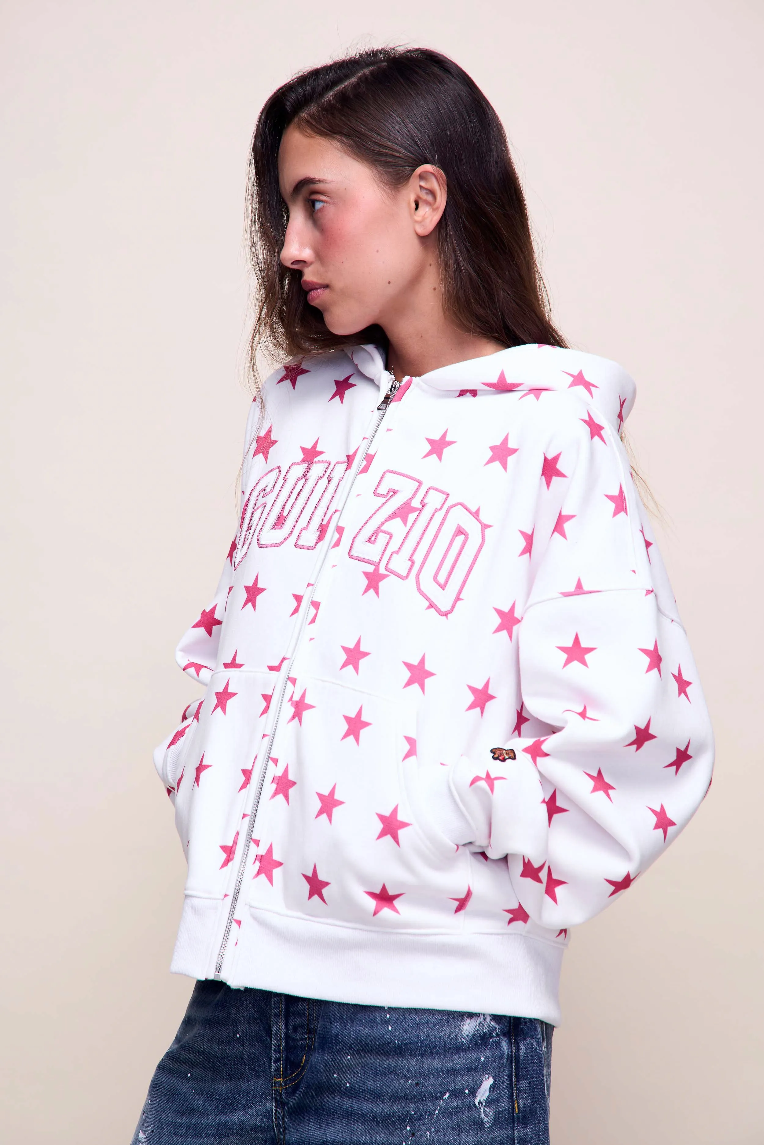 Guizio Zip Up Hoodie sold by Guizio product image thumbnail 4