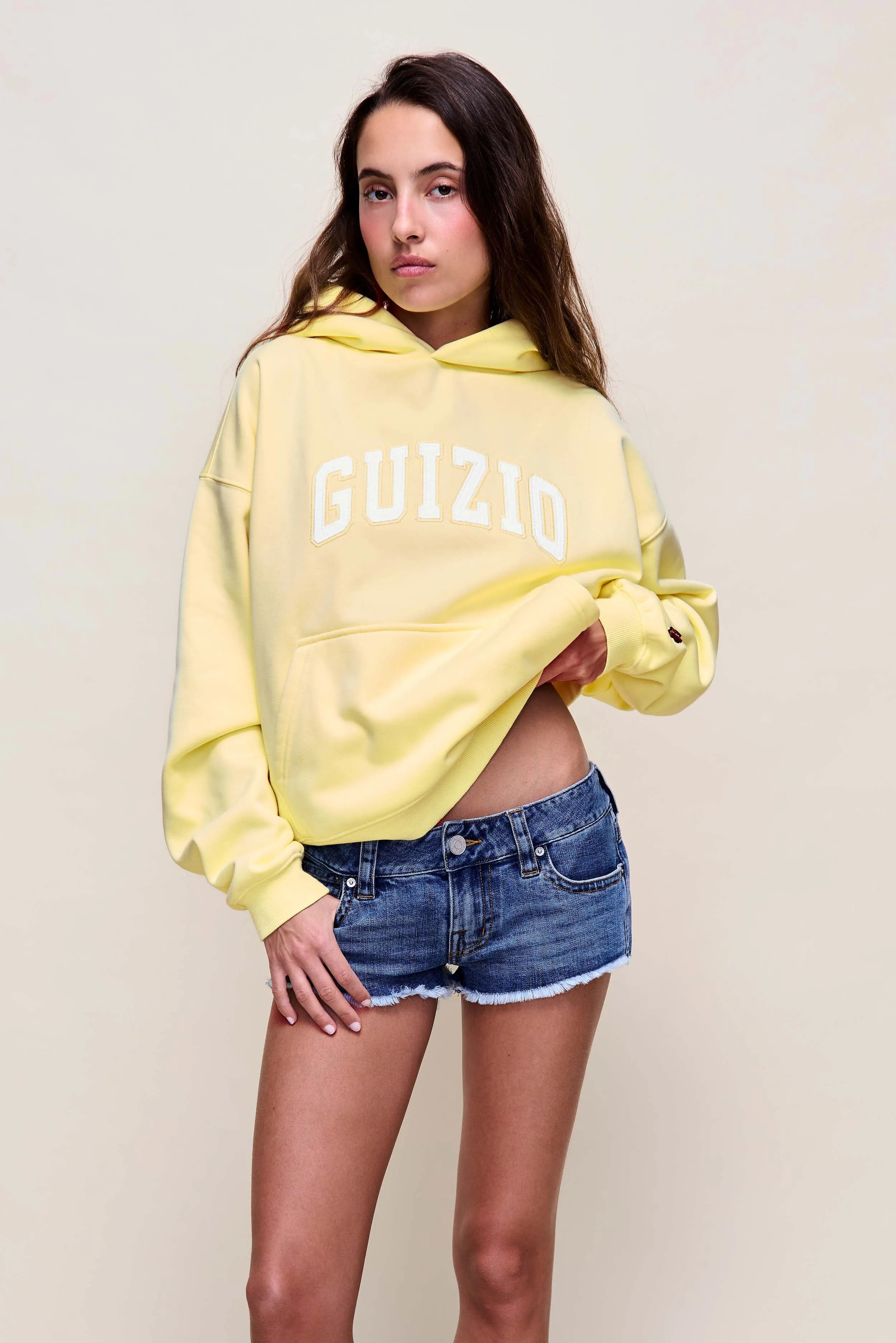 Guizio Pullover Hoodie sold by Guizio product image thumbnail 5