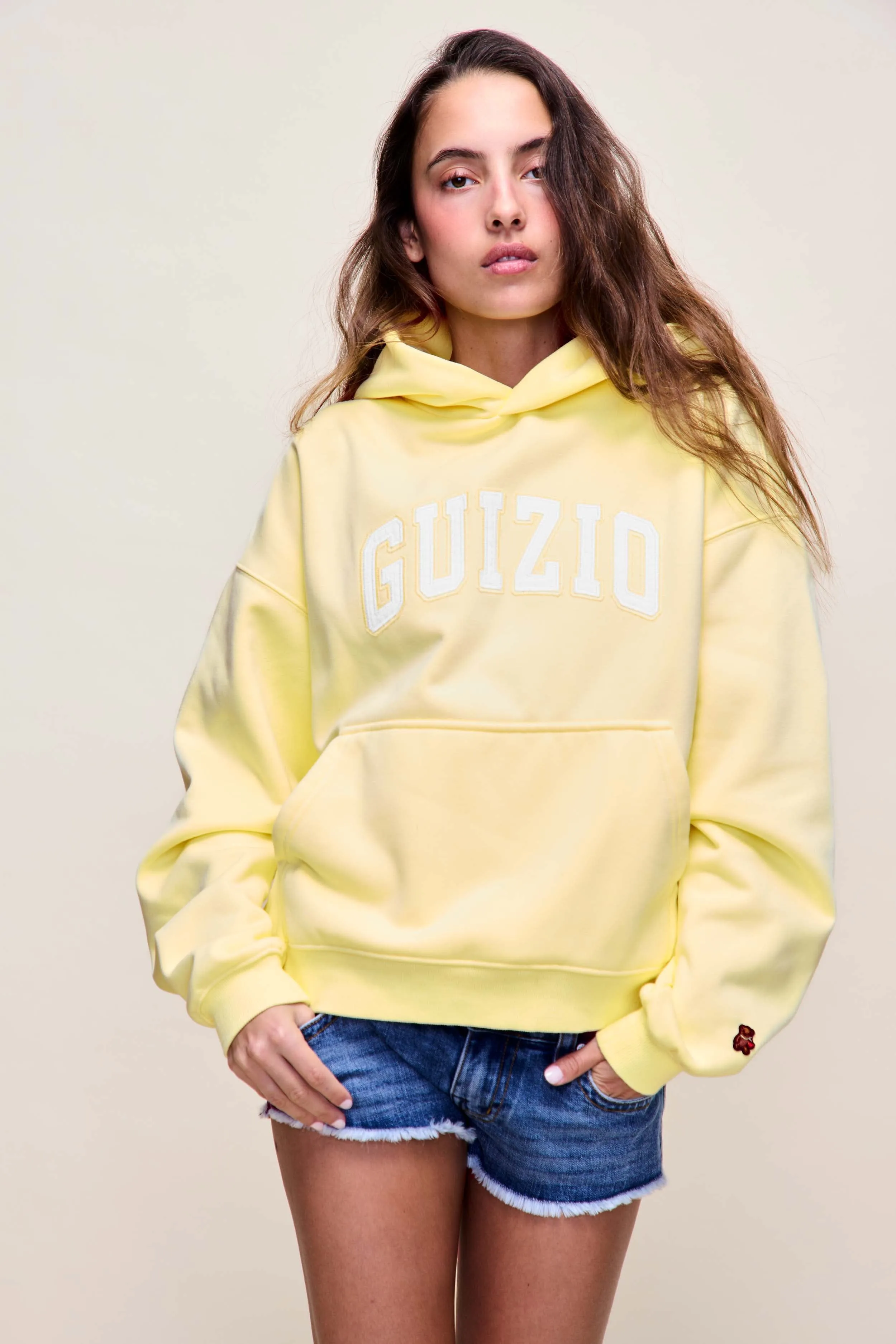 Guizio Pullover Hoodie sold by Guizio