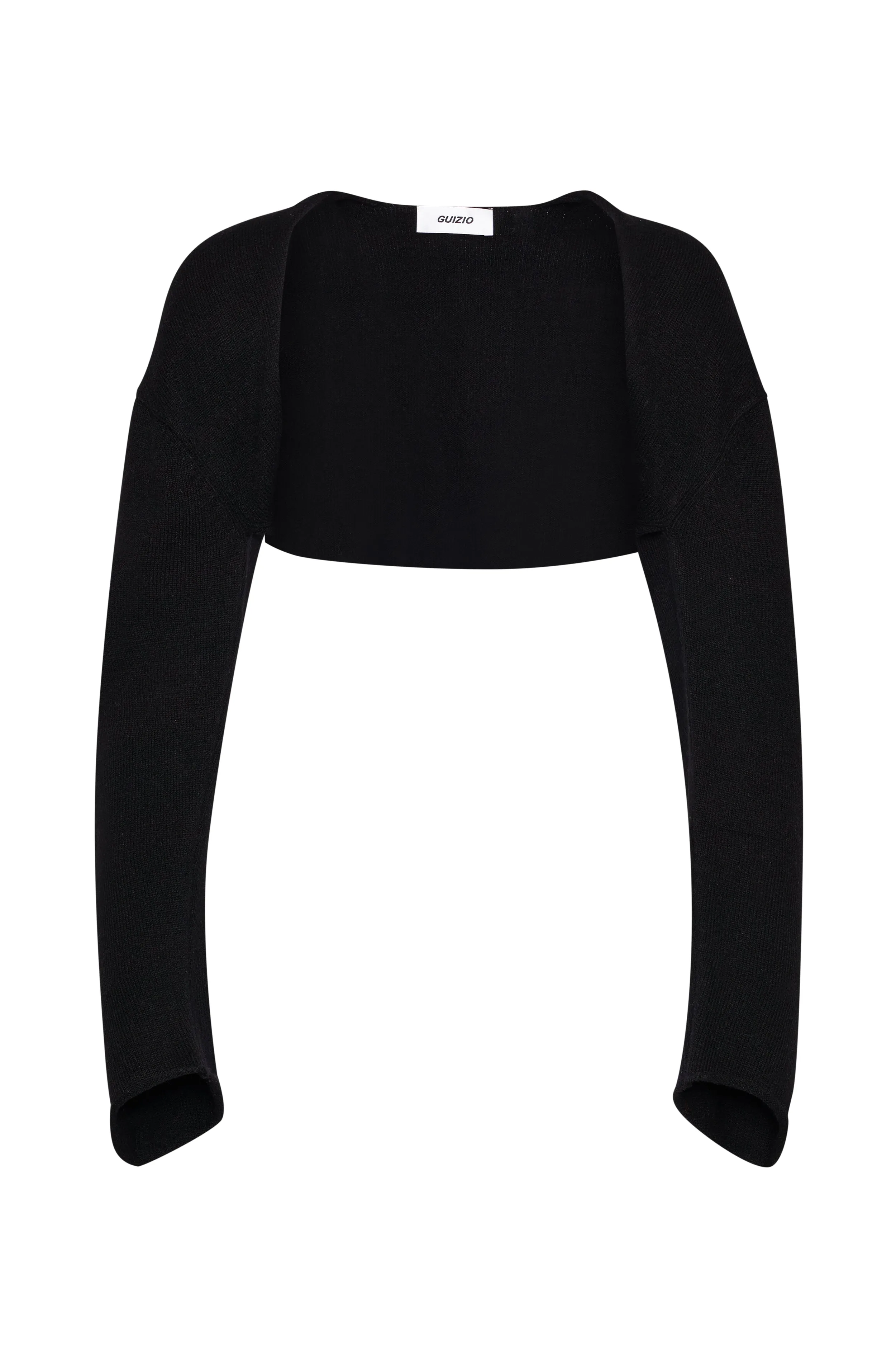 Slouchy Knit Bolero sold by Guizio product image thumbnail 2