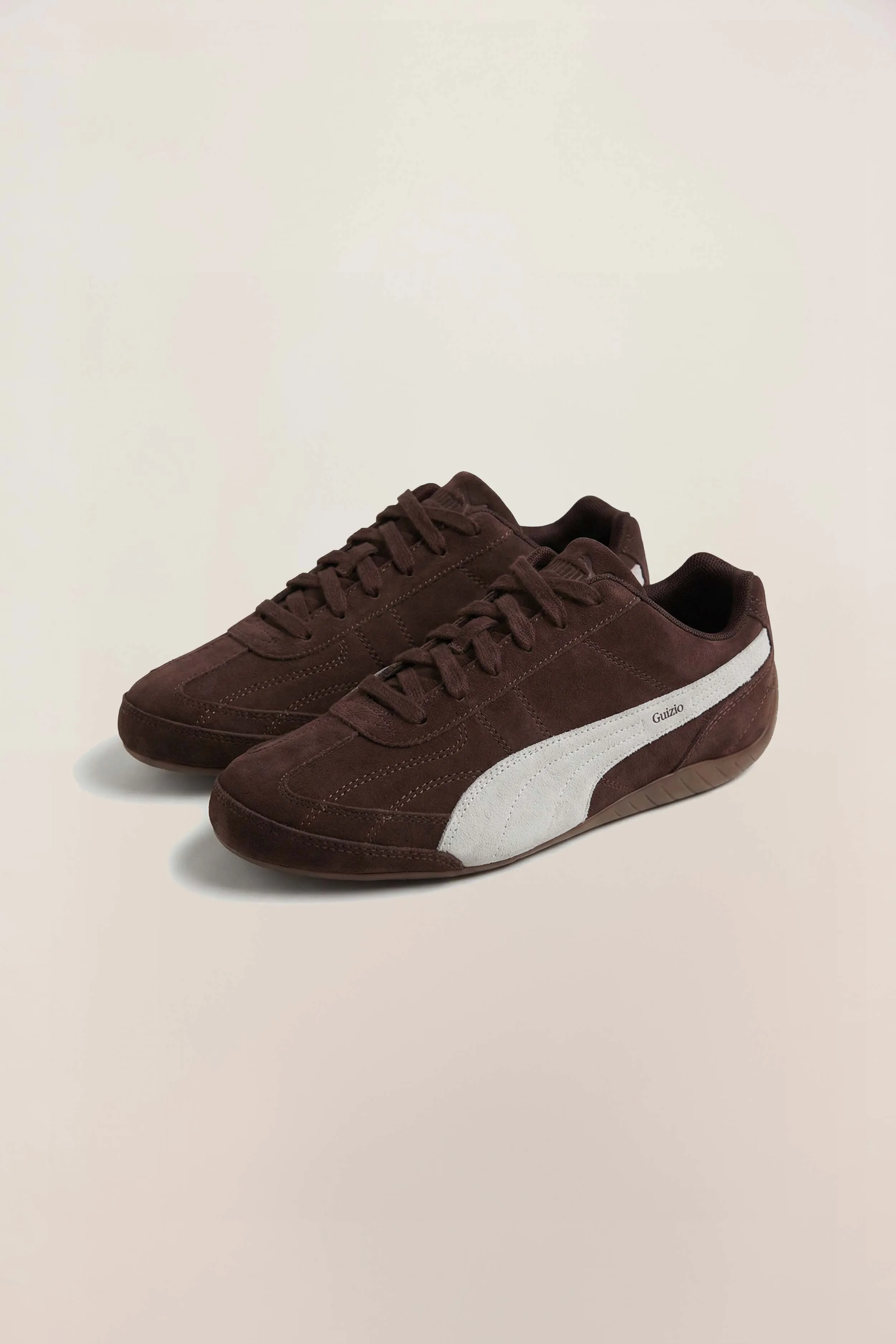 Guizio x Puma Suede Speedcat sold by Guizio