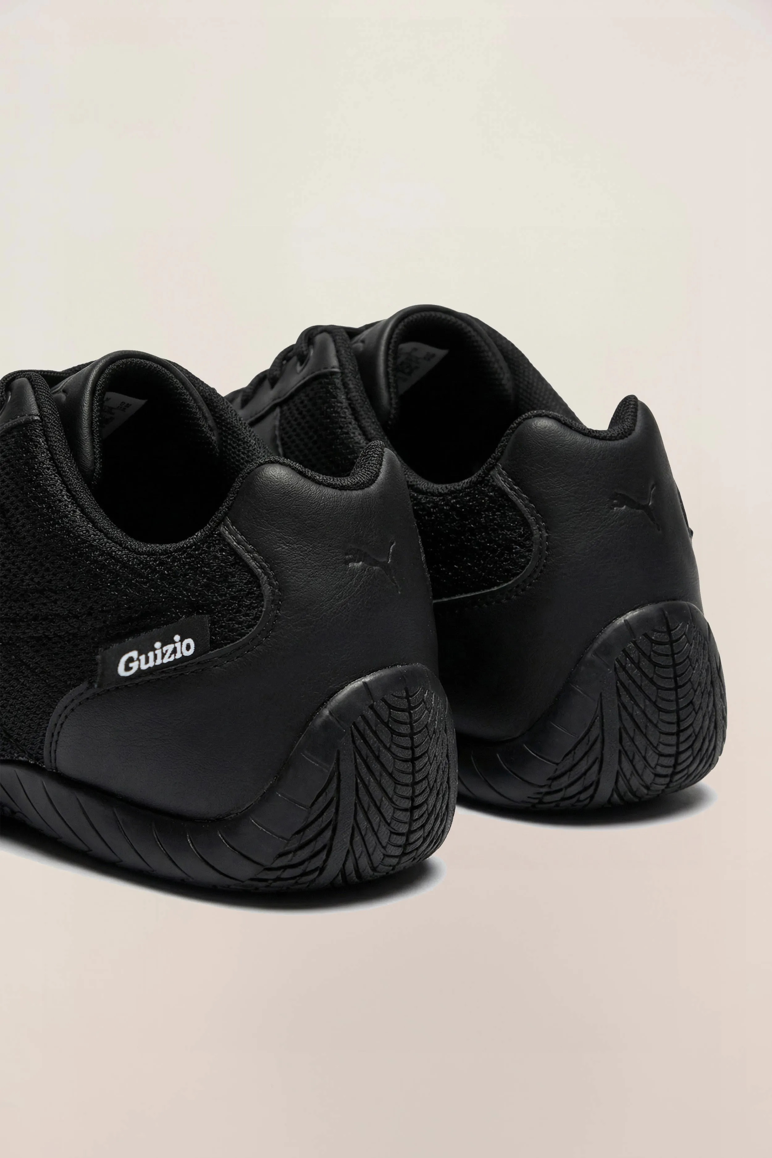 Guizio x Puma Noir Speedcat sold by Guizio product image thumbnail 3