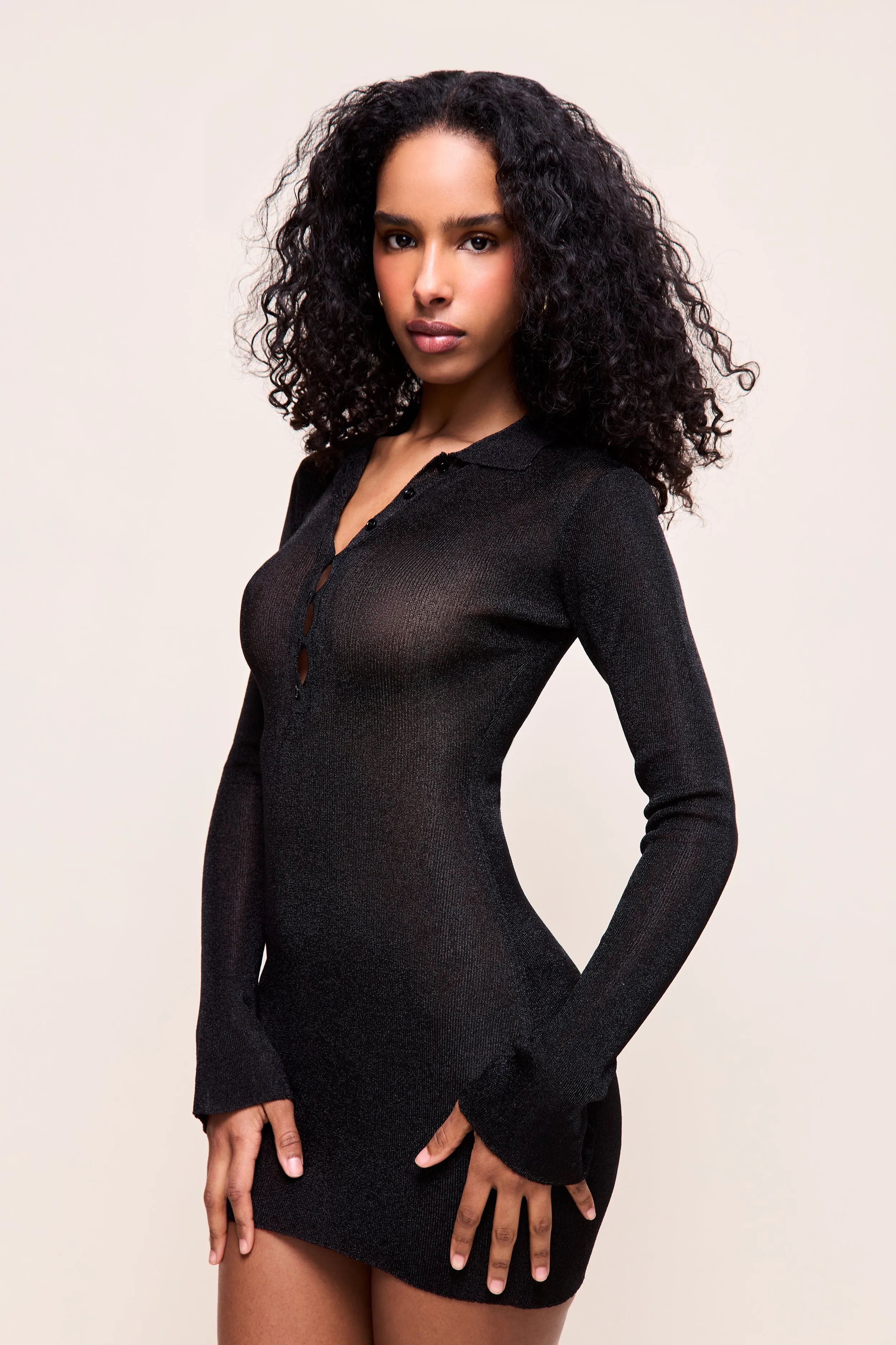 Lilou Mini Dress sold by Guizio product image thumbnail 3