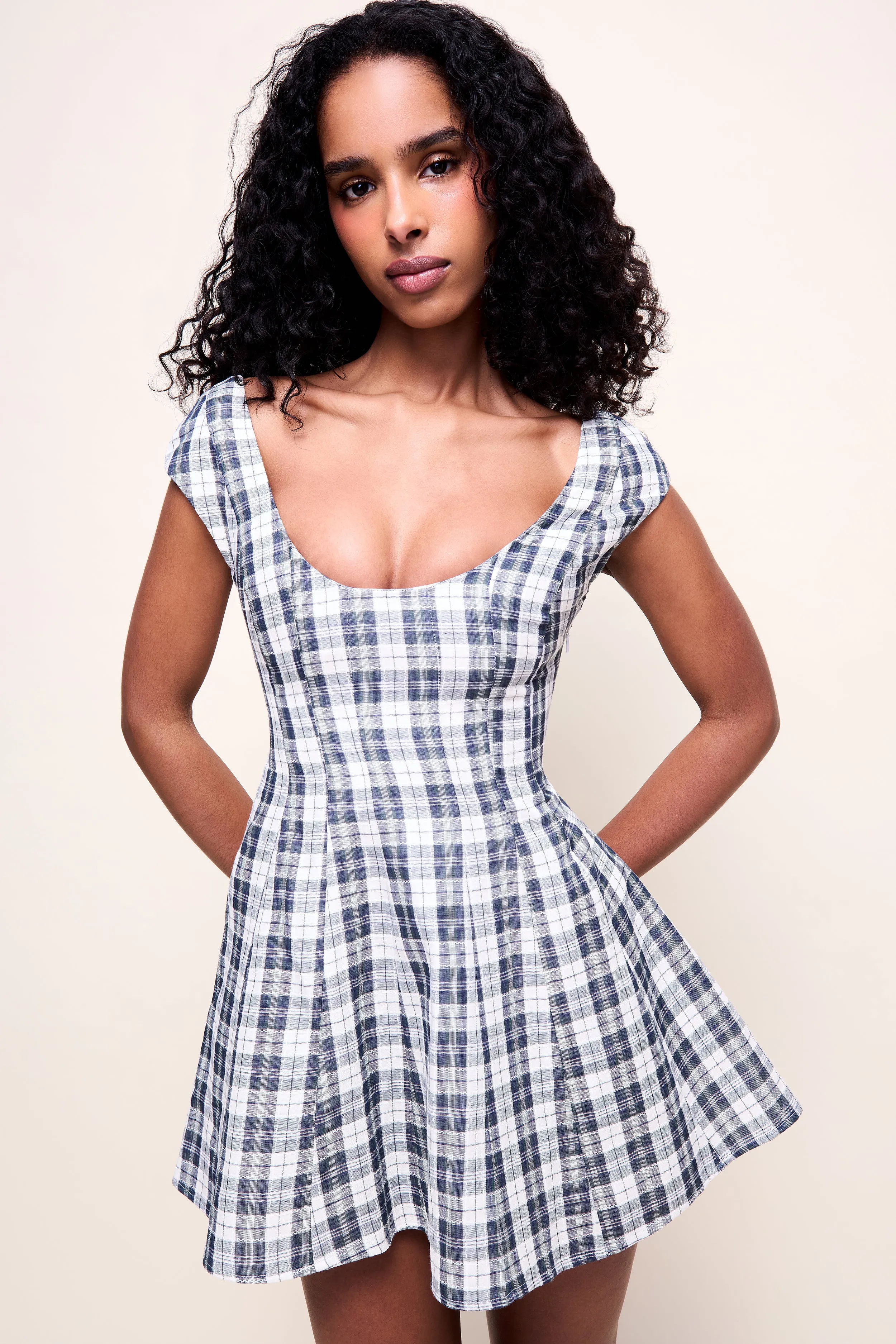 Leila Mini Dress sold by Guizio product image thumbnail 2