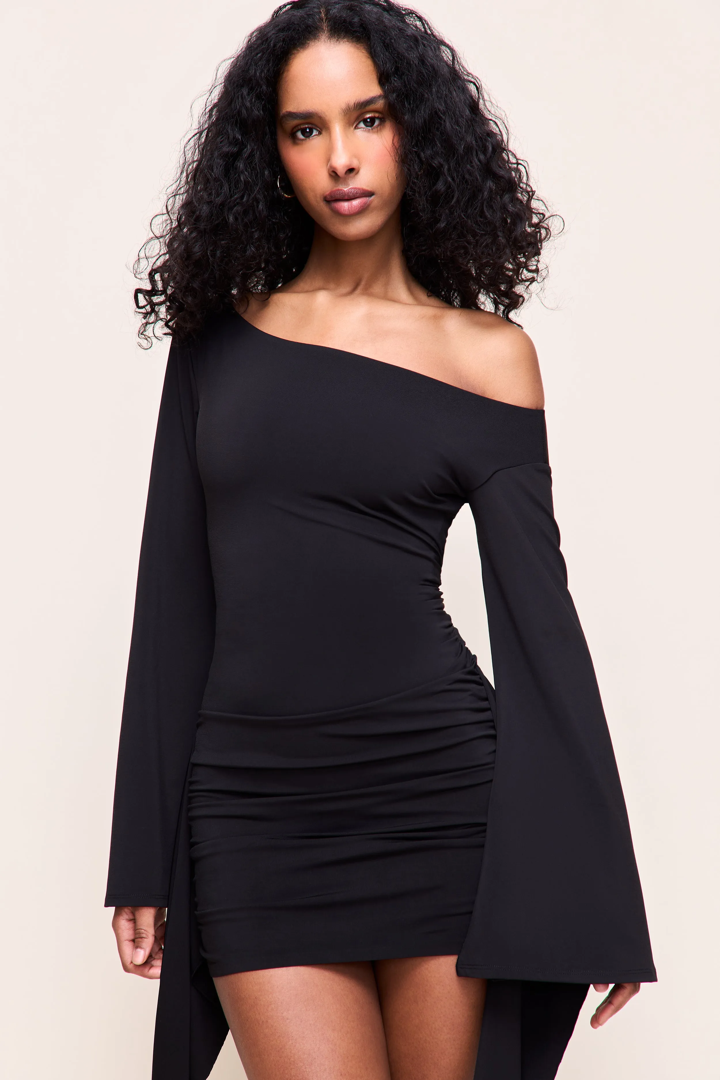 Rumi Mini Dress sold by Guizio