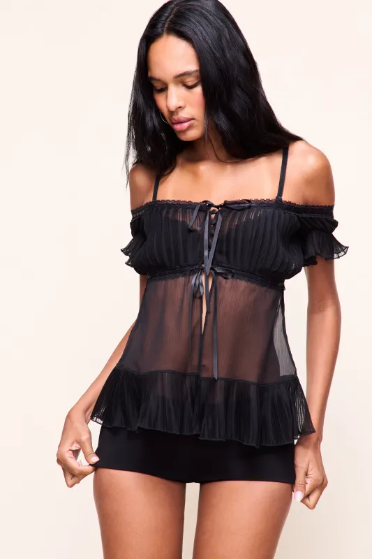 Amorette Top made by Guizio