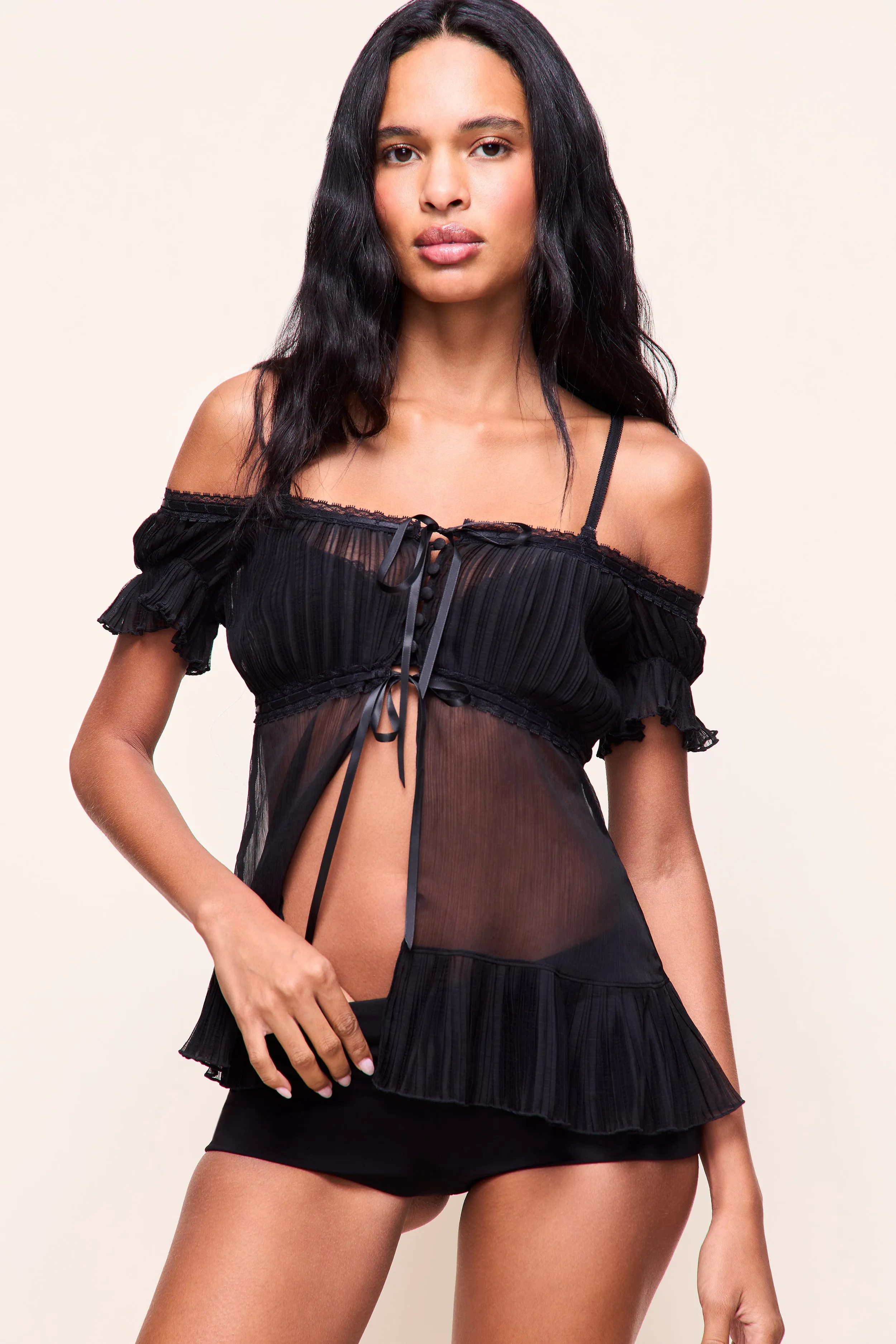 Amorette Top sold by Guizio product image thumbnail 4