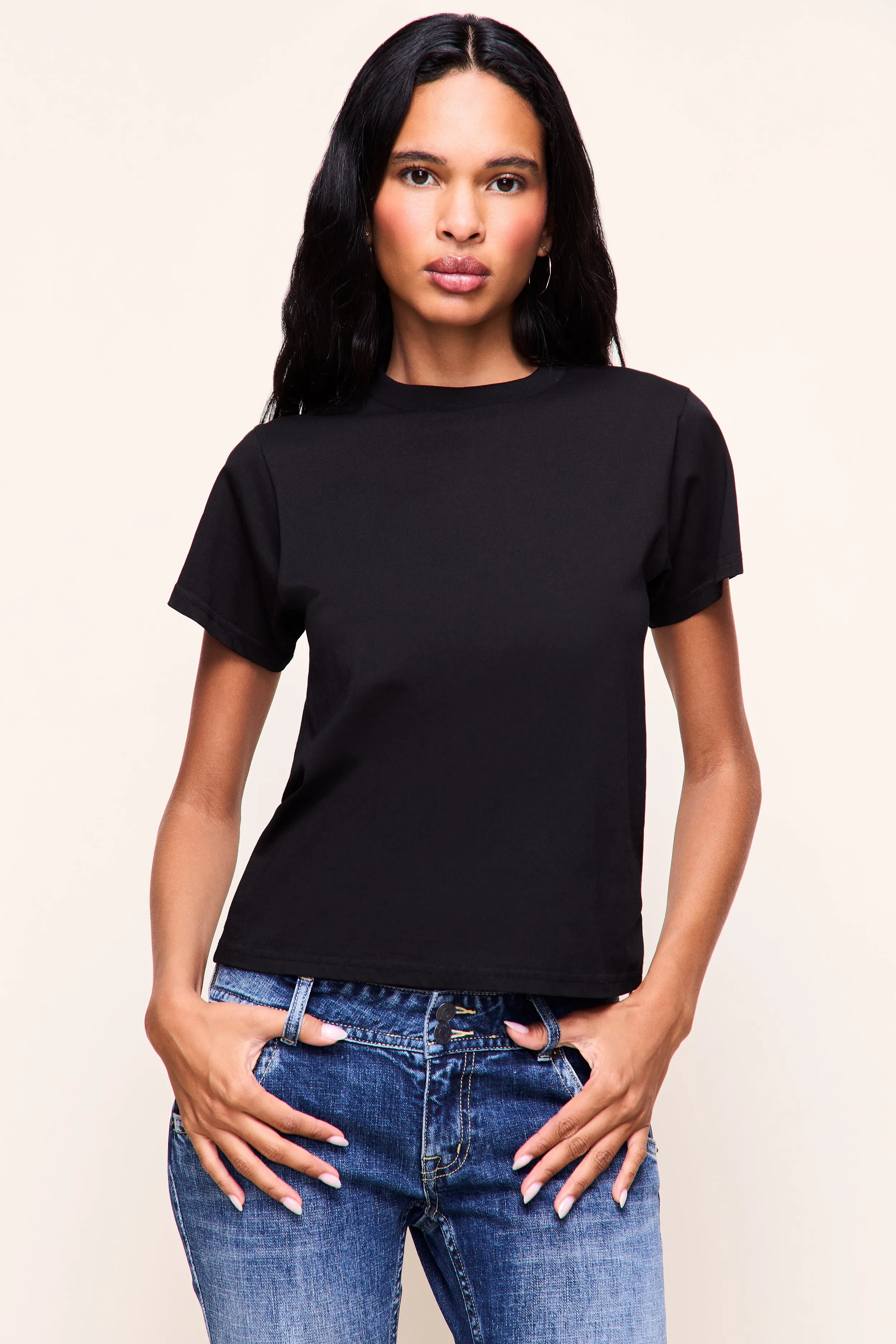 The Everyday Relaxed Tee sold by Guizio