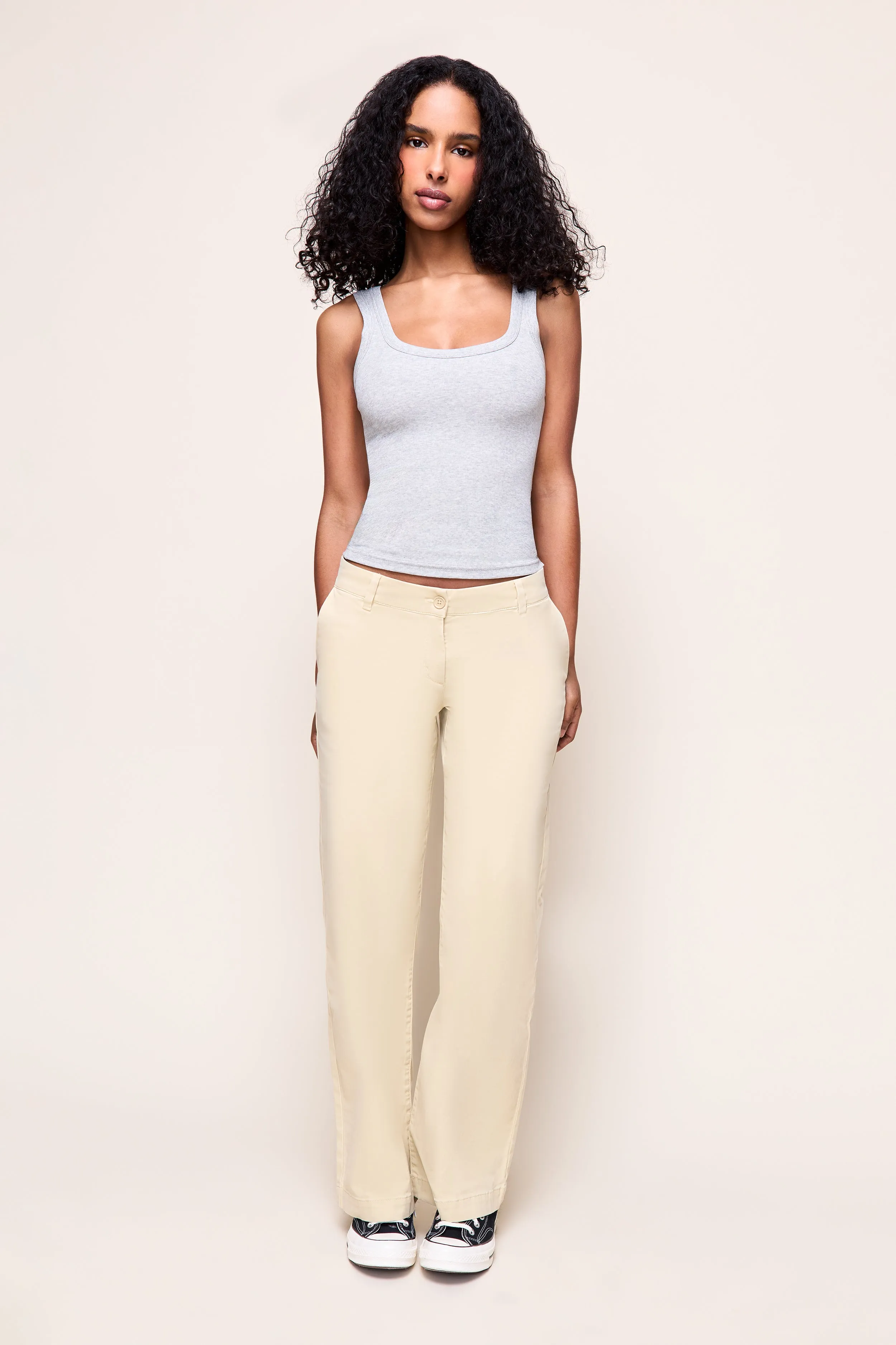 Wide Strap Tank sold by Guizio product image thumbnail 2