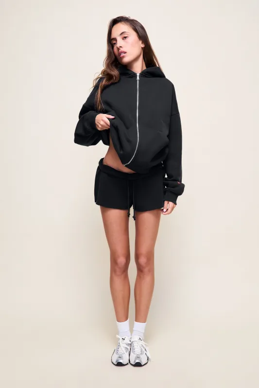 Fleece Short made by Guizio