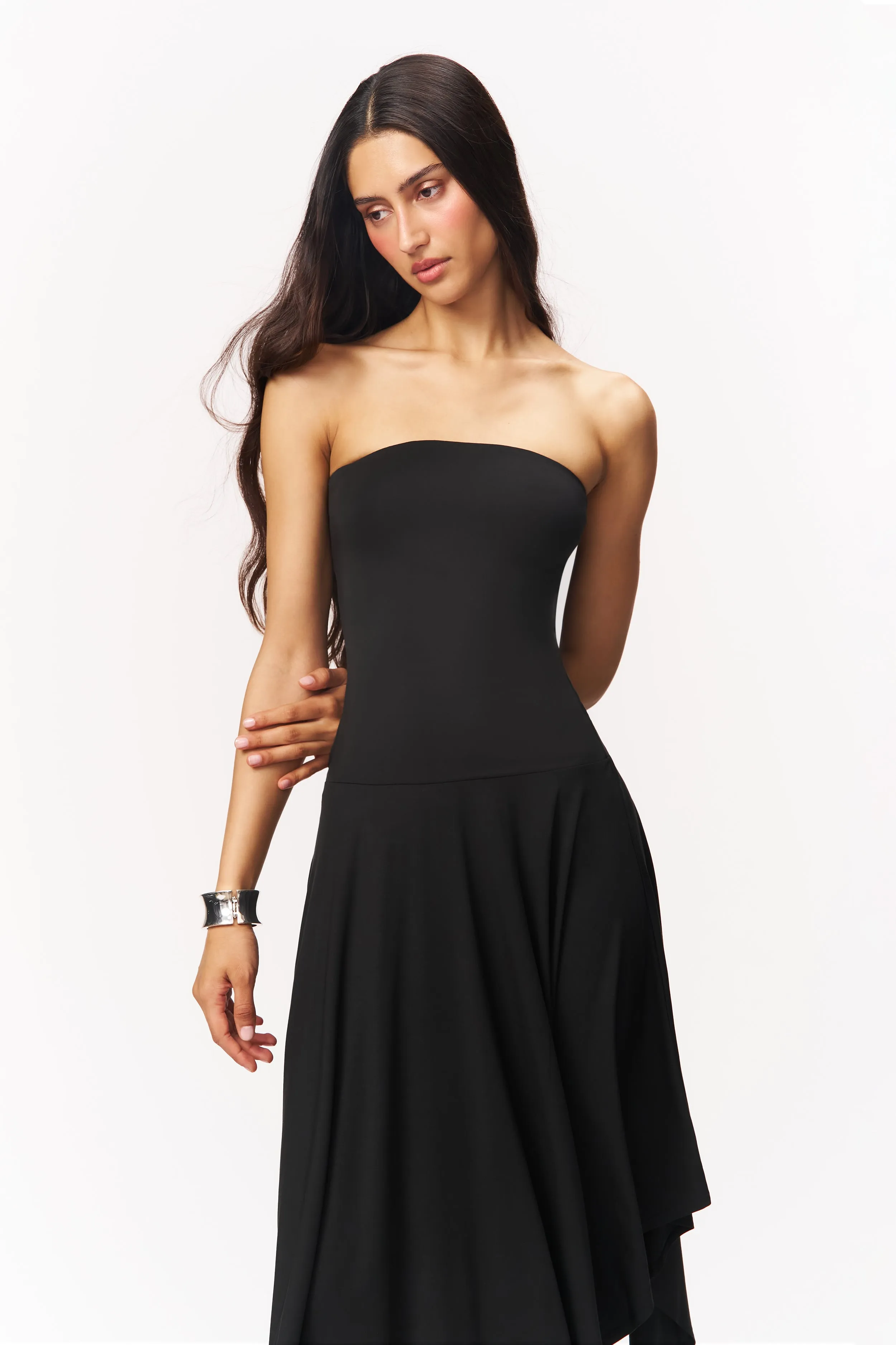 Sienna Strapless Dress sold by Guizio product image thumbnail 5