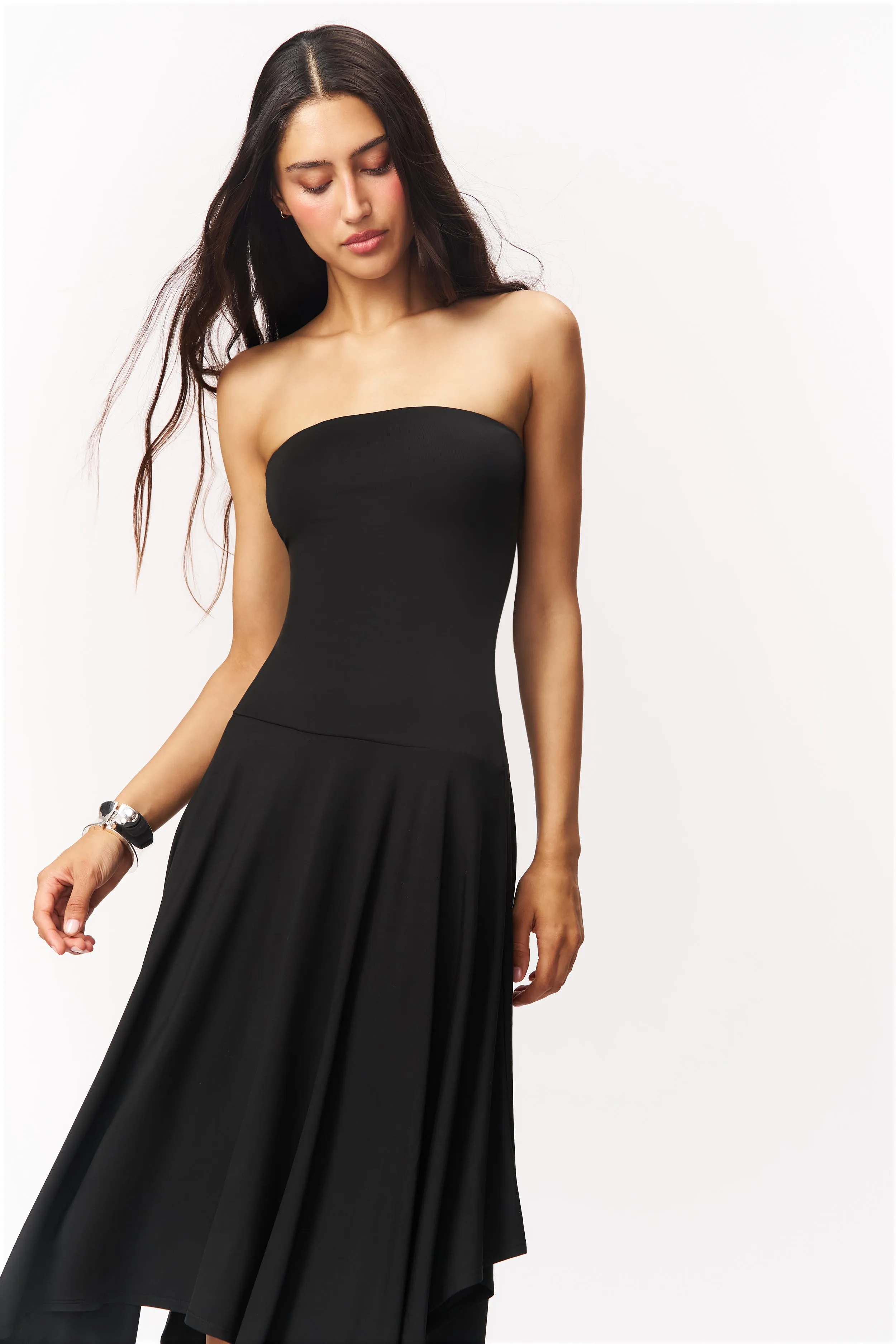 Sienna Strapless Dress sold by Guizio product image thumbnail 2