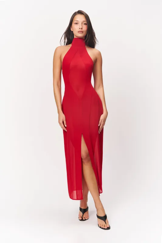 Koemi Dress made by Guizio
