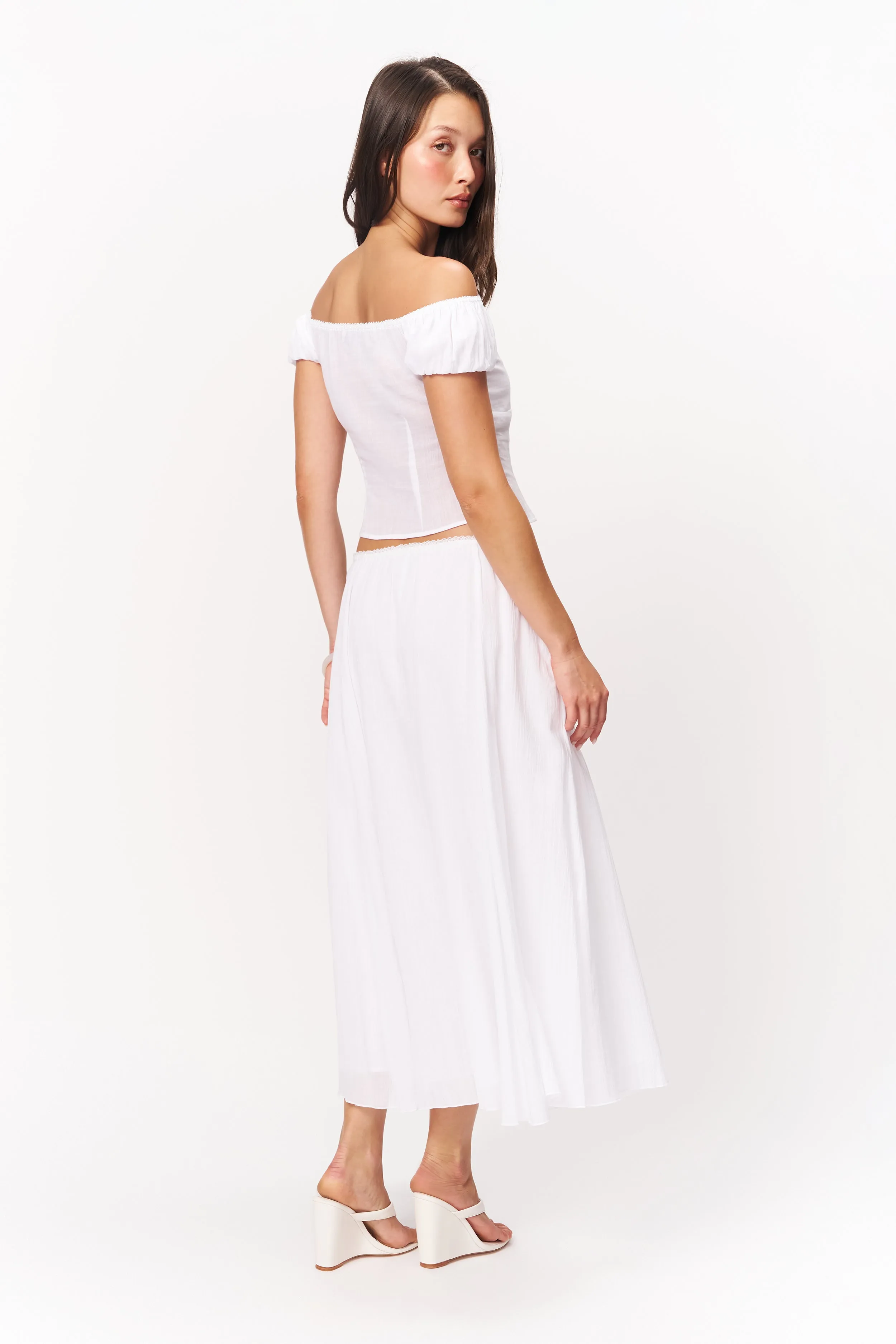 Formentera Skirt sold by Guizio product image thumbnail 4