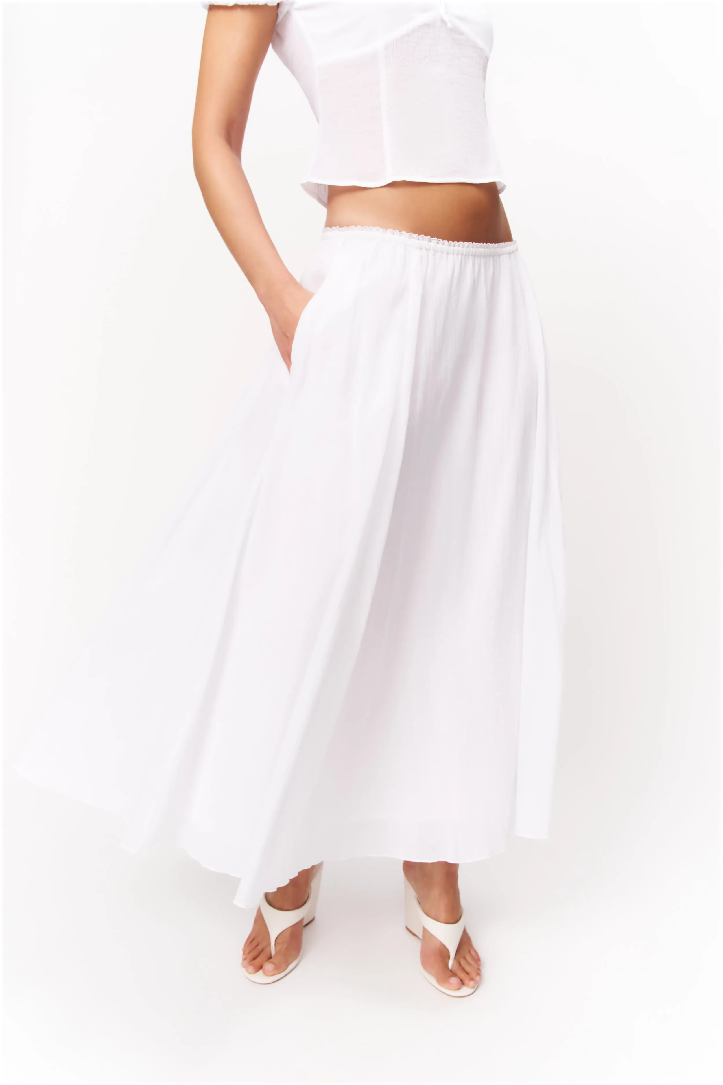 Formentera Skirt sold by Guizio product image thumbnail 2