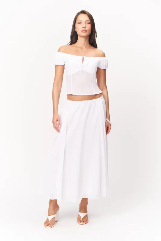 Formentera Skirt made by Guizio
