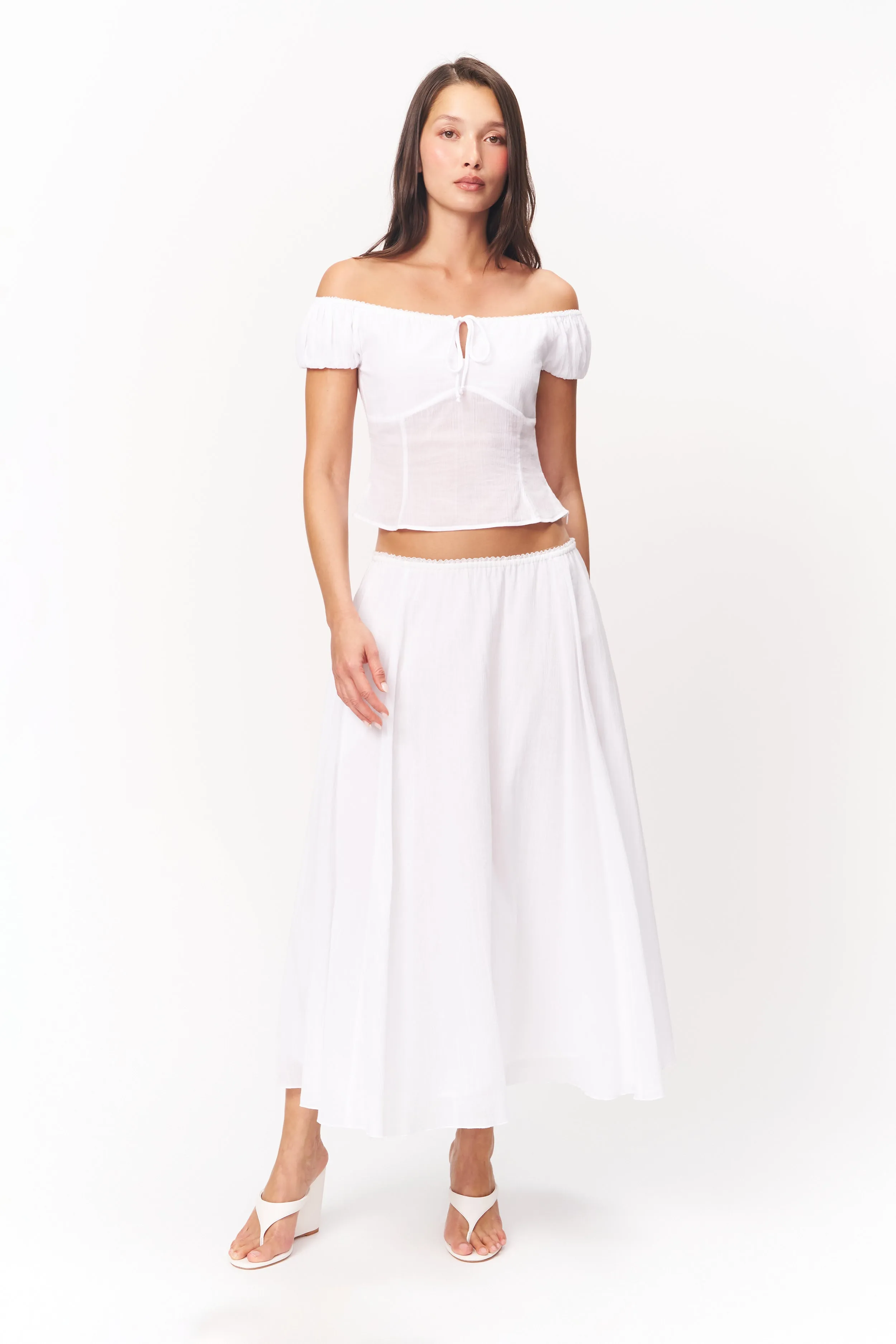 Formentera Skirt sold by Guizio product image thumbnail 3