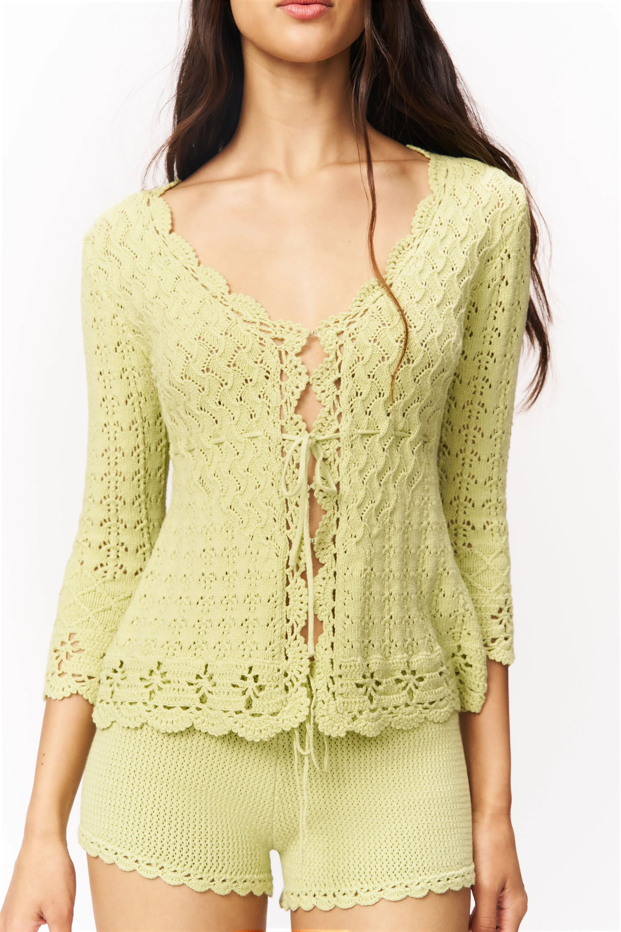 Rosalie Top sold by Guizio product image thumbnail 3