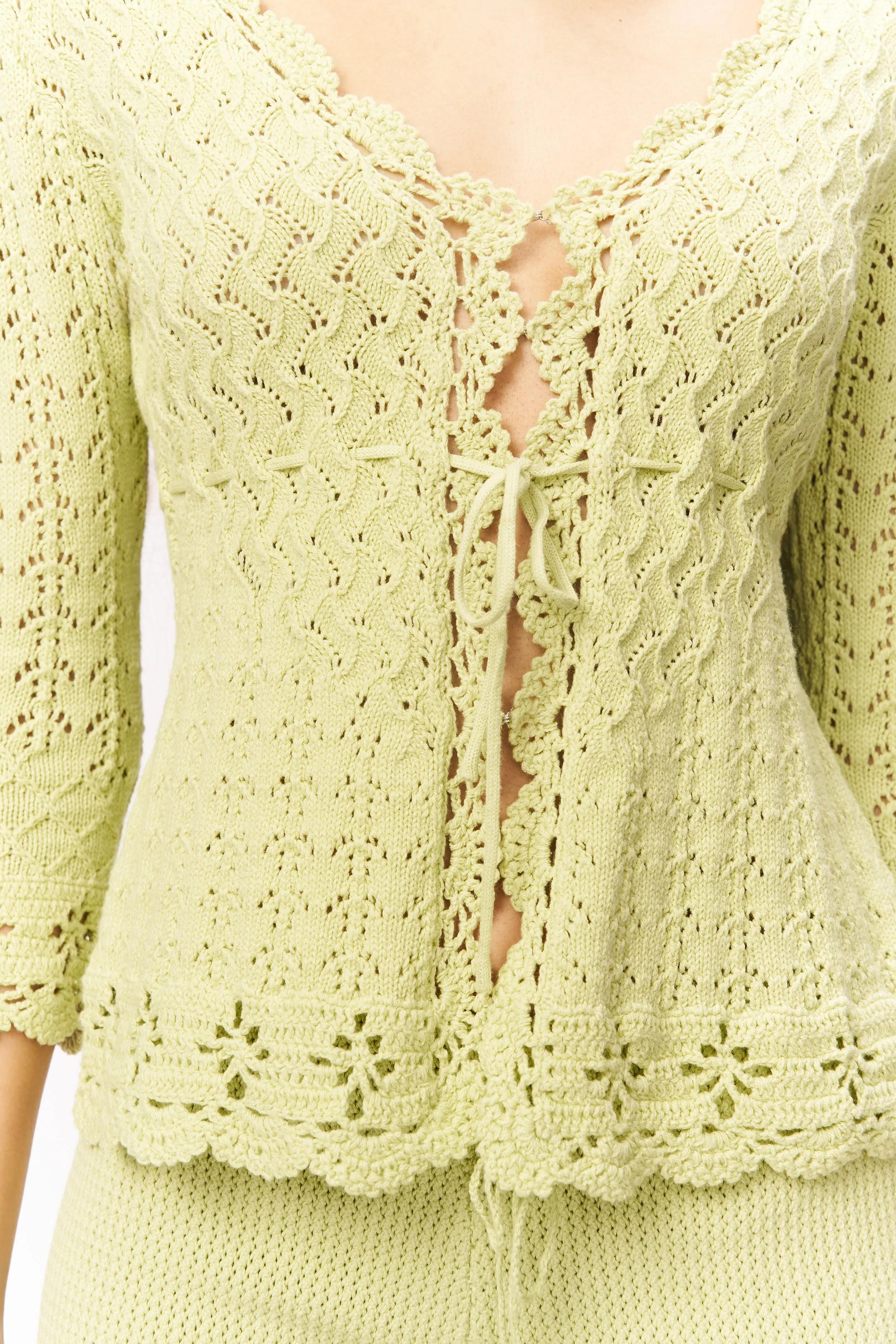 Rosalie Top sold by Guizio product image thumbnail 5