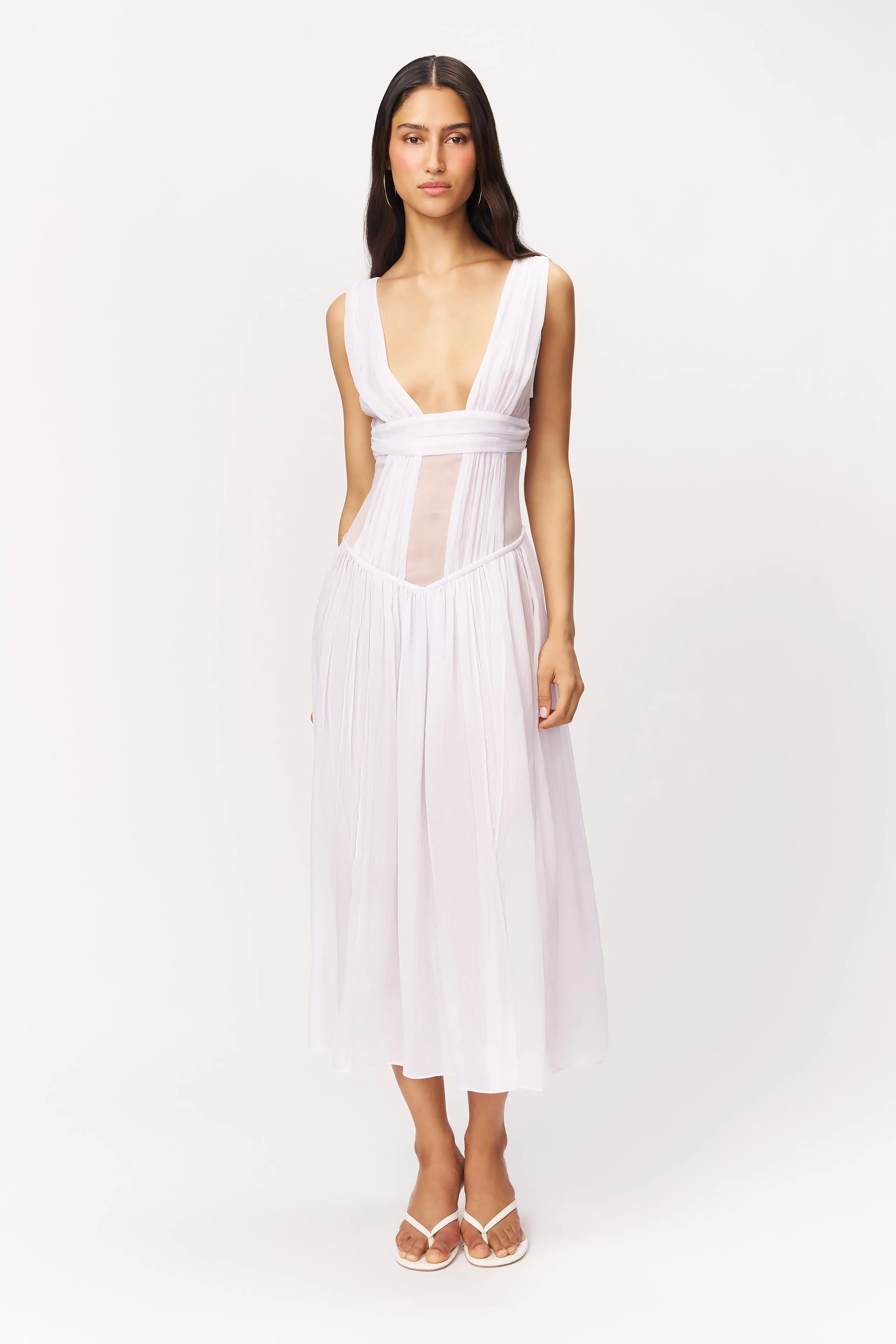 Amara Dress sold by Guizio product image thumbnail 2