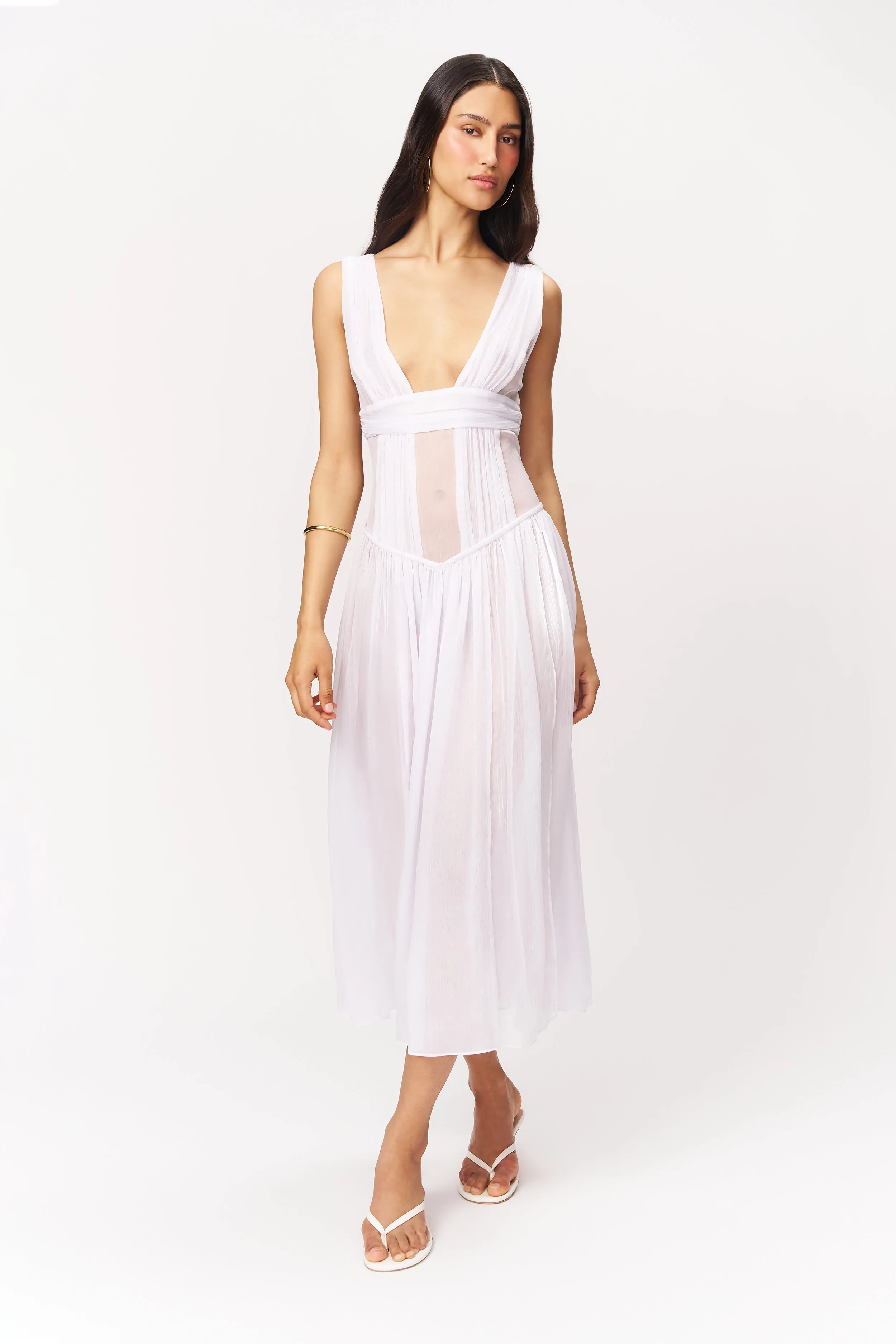 Amara Dress sold by Guizio product image thumbnail 4