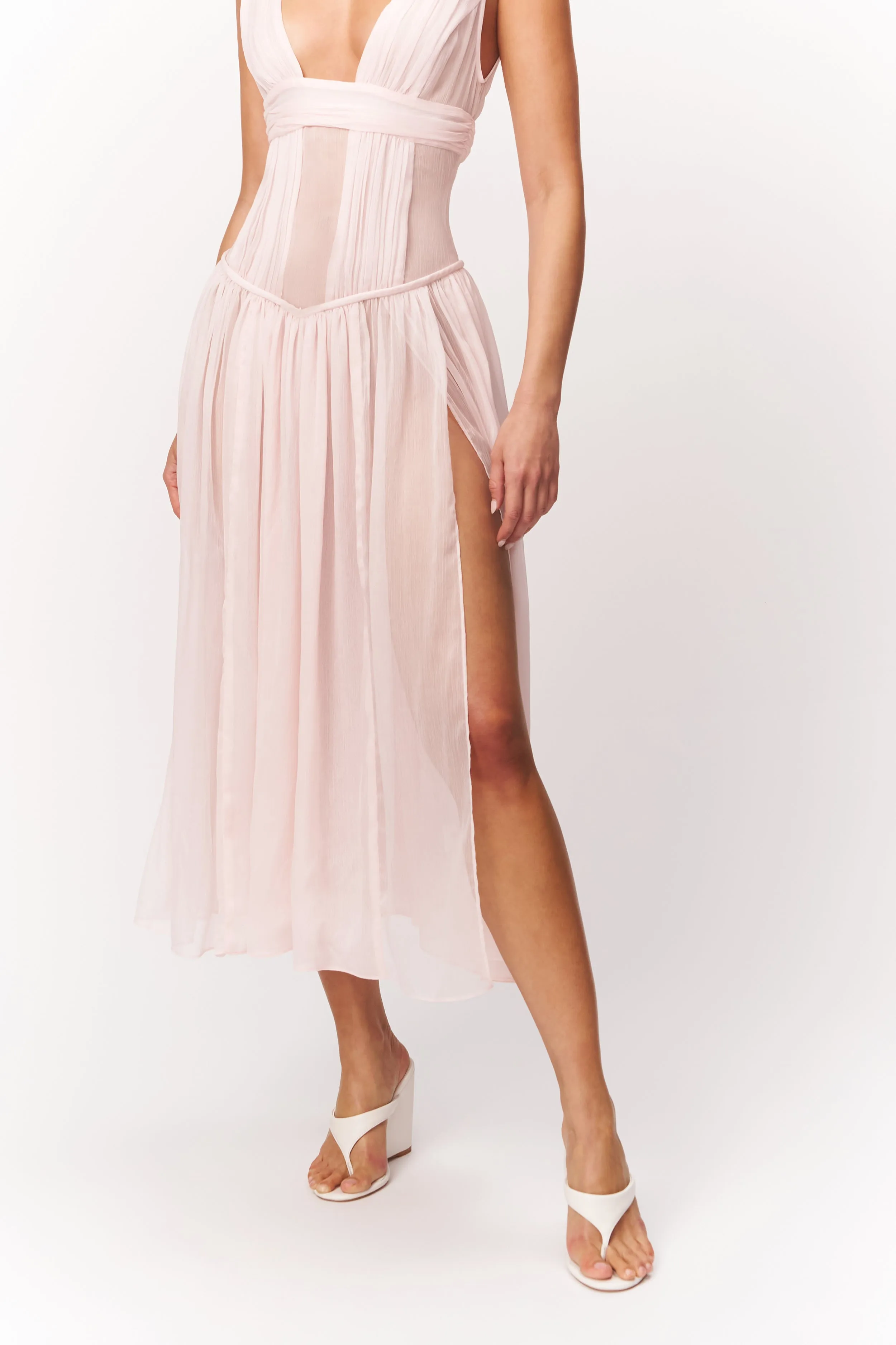 Amara Dress sold by Guizio product image thumbnail 3