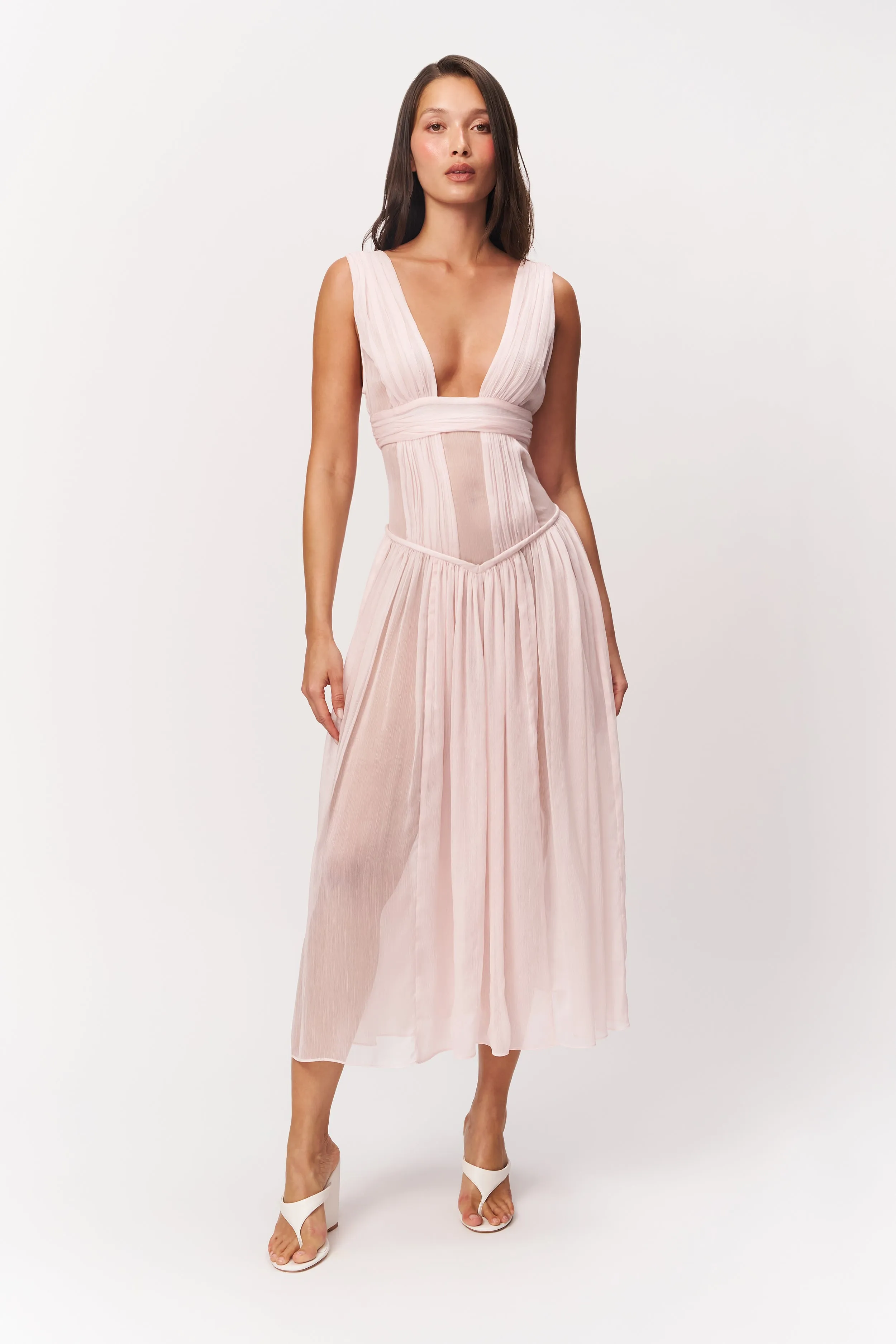 Amara Dress sold by Guizio