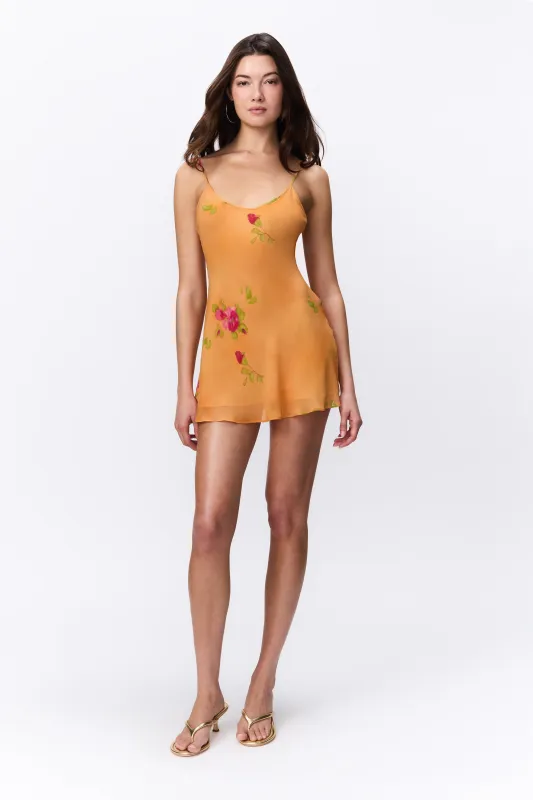 Danni Mini Dress made by Guizio