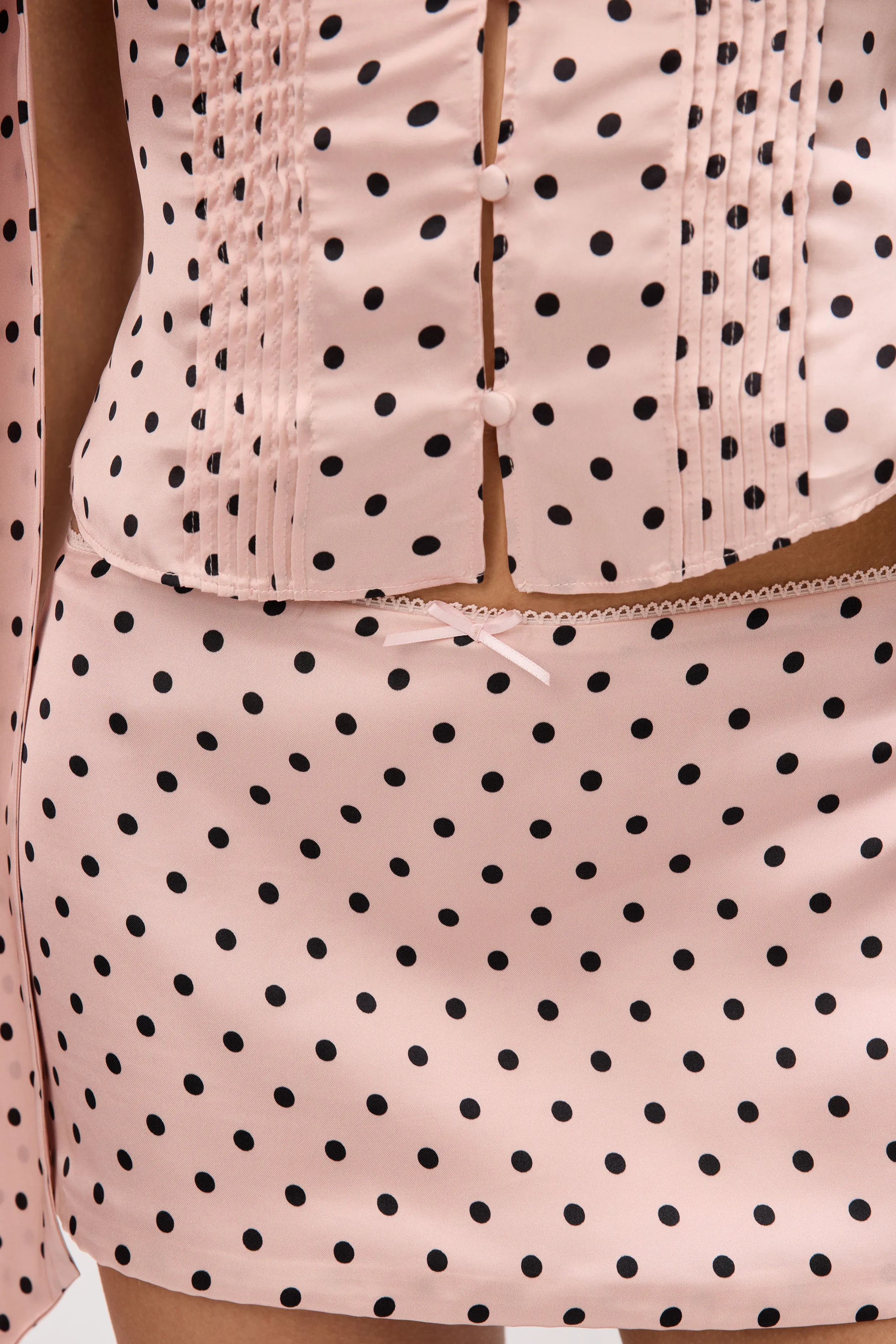 Lucia Skirt sold by Guizio product image thumbnail 3