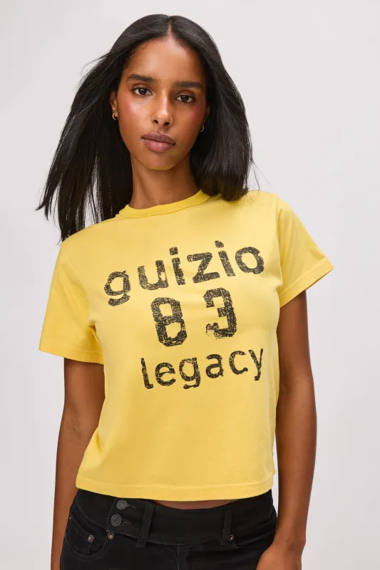 Varsity Tee made by Guizio