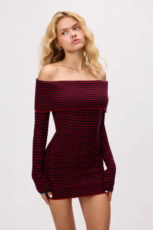 Noelle Dress made by Guizio