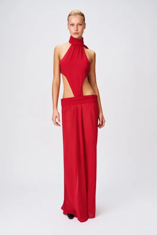 Marais Dress made by Guizio