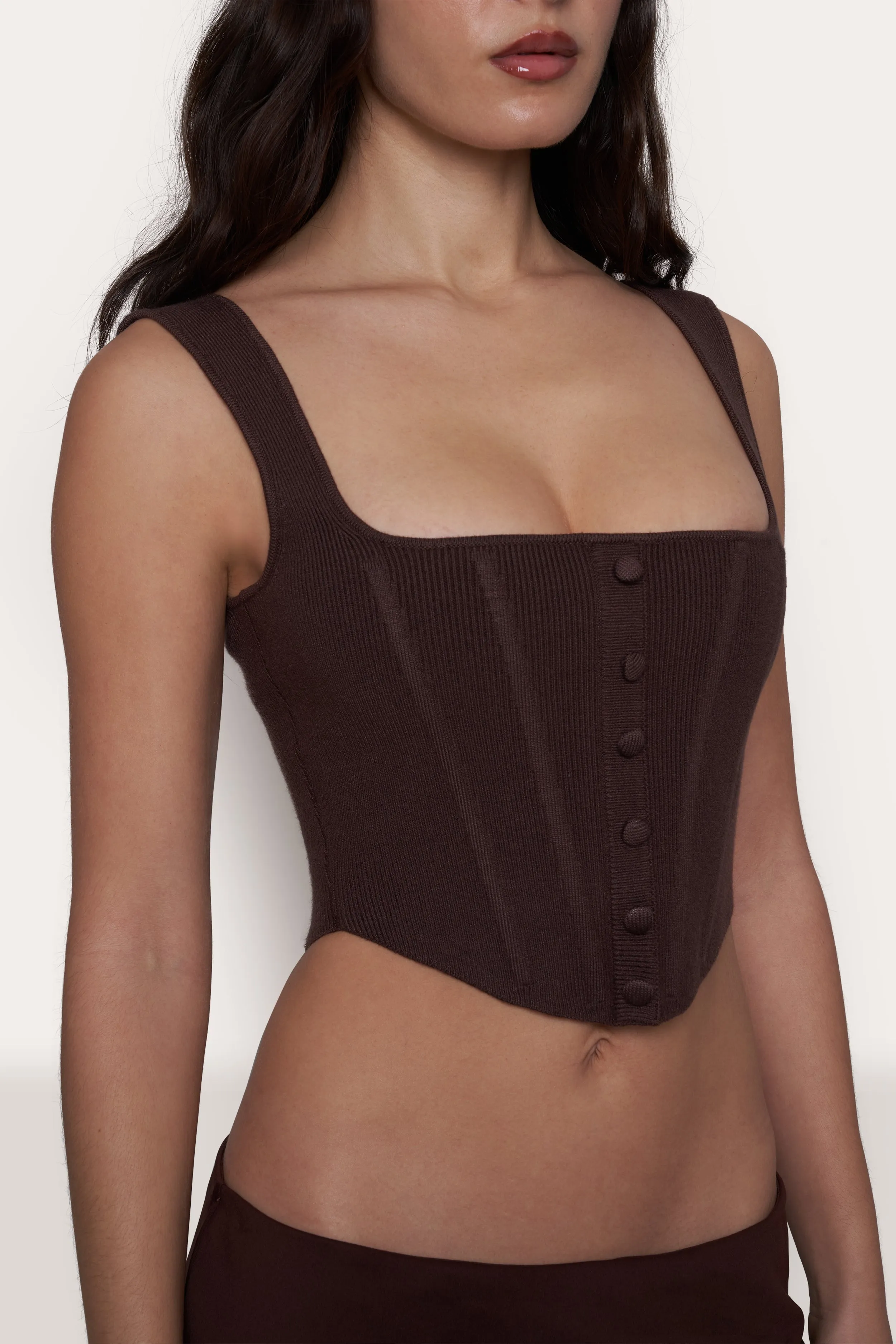 Knitted Corset sold by Guizio product image thumbnail 2