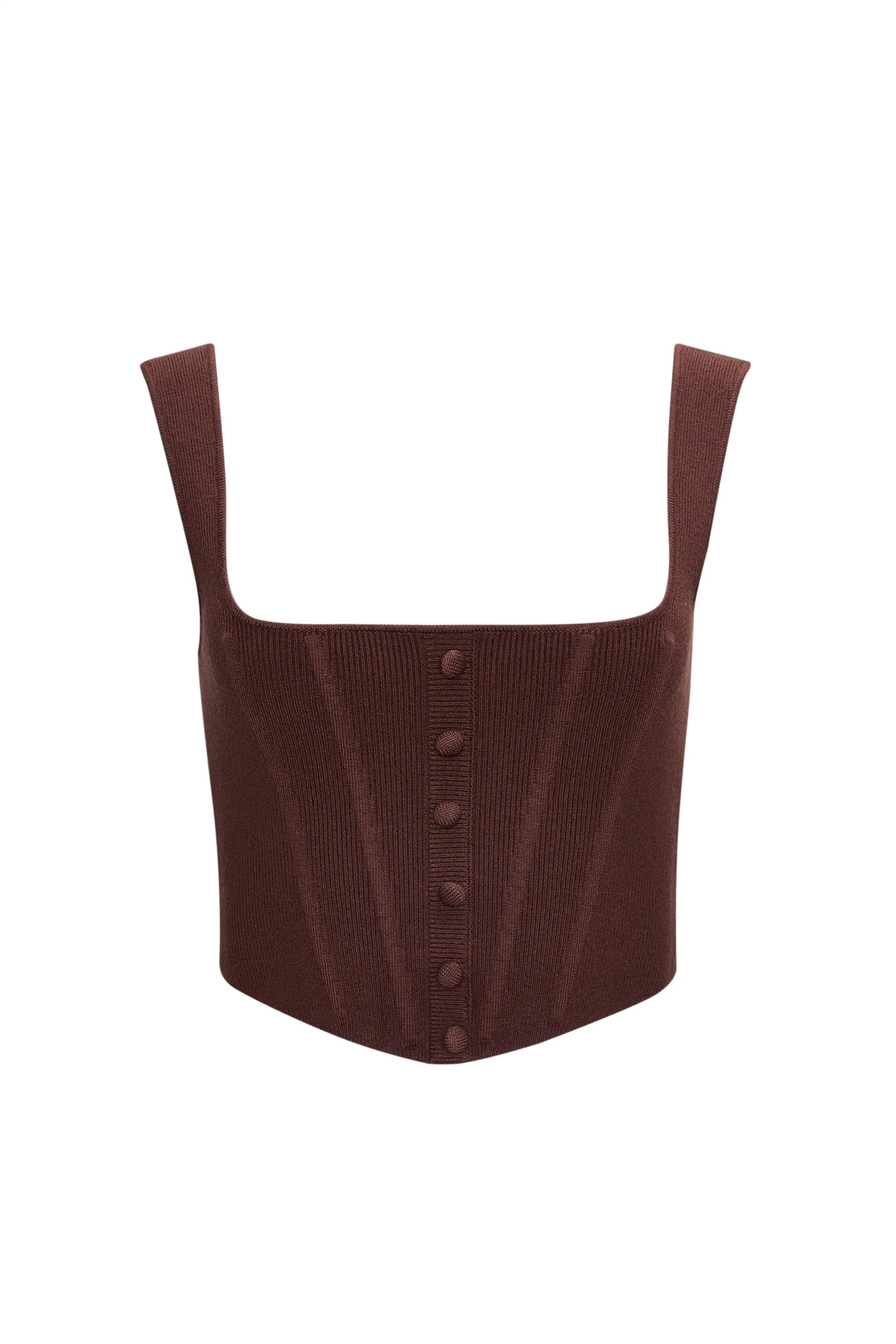 Knitted Corset sold by Guizio product image thumbnail 5