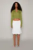 Mohair Ribbed Cardigan sold by Guizio
