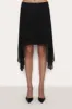 Pintuck Midi Skirt sold by Guizio