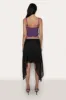 Pintuck Midi Skirt sold by Guizio