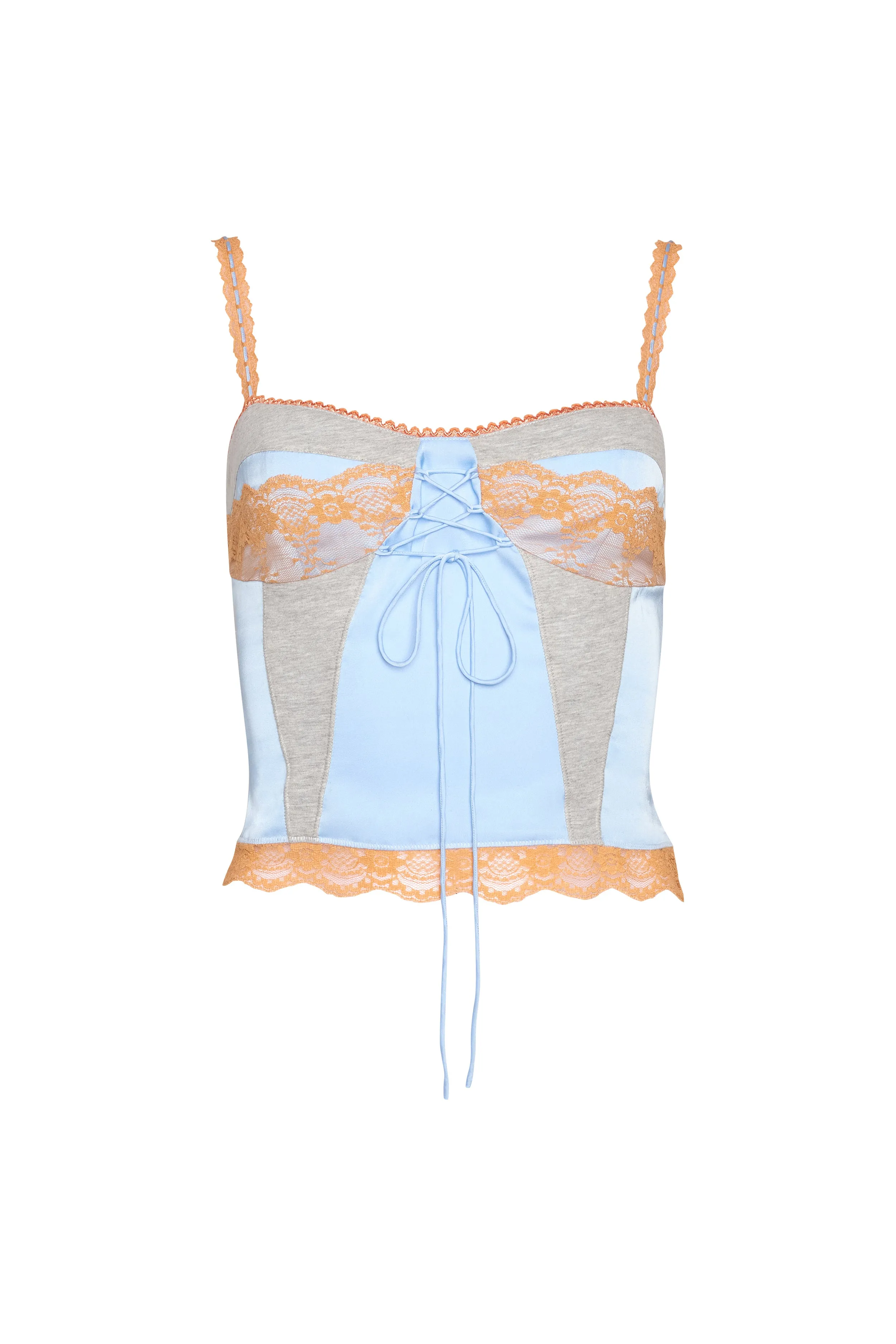 Seely Corset Top sold by Guizio product image thumbnail 2